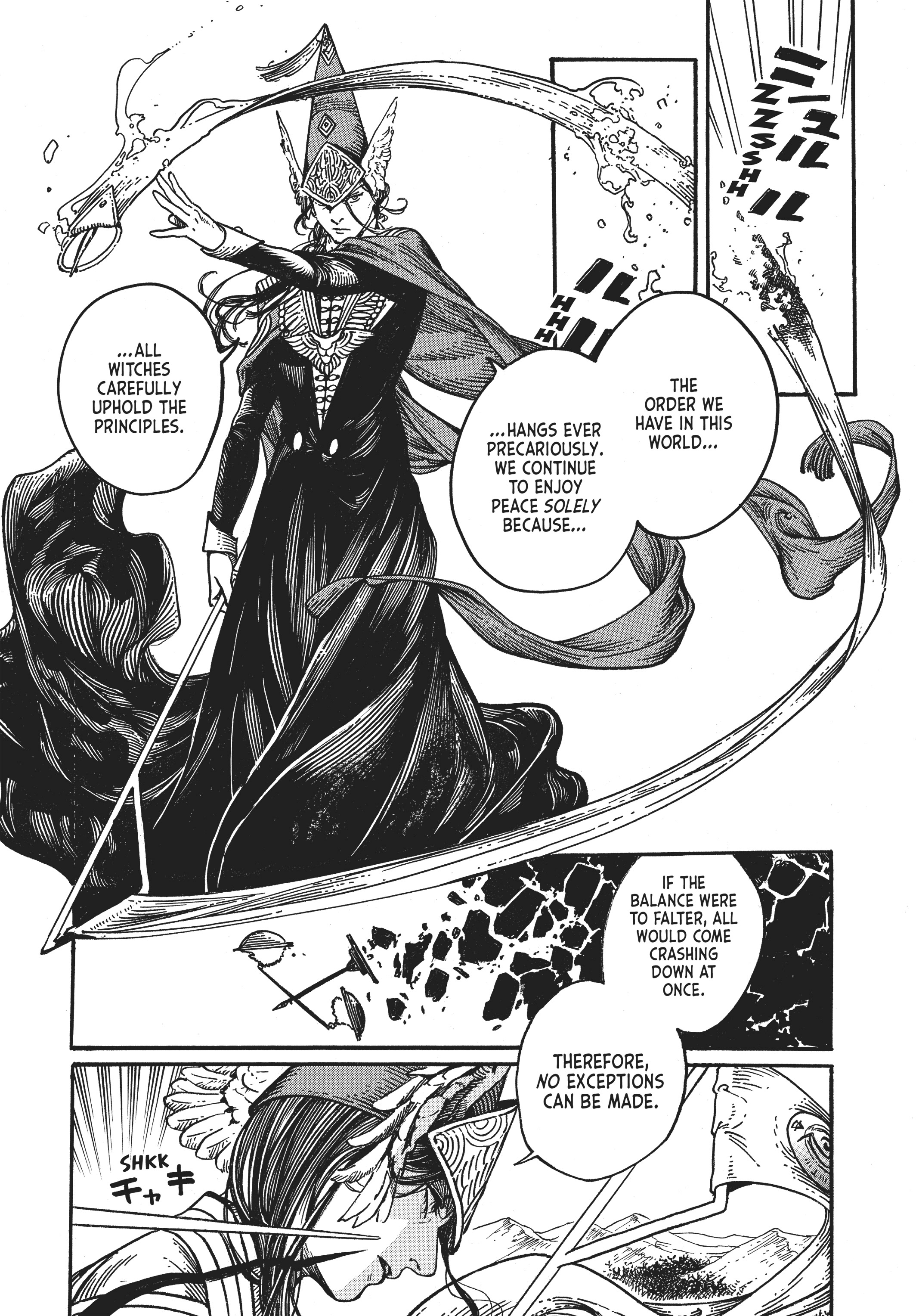 Read Witch Hat Atelier (EN) Manga Online