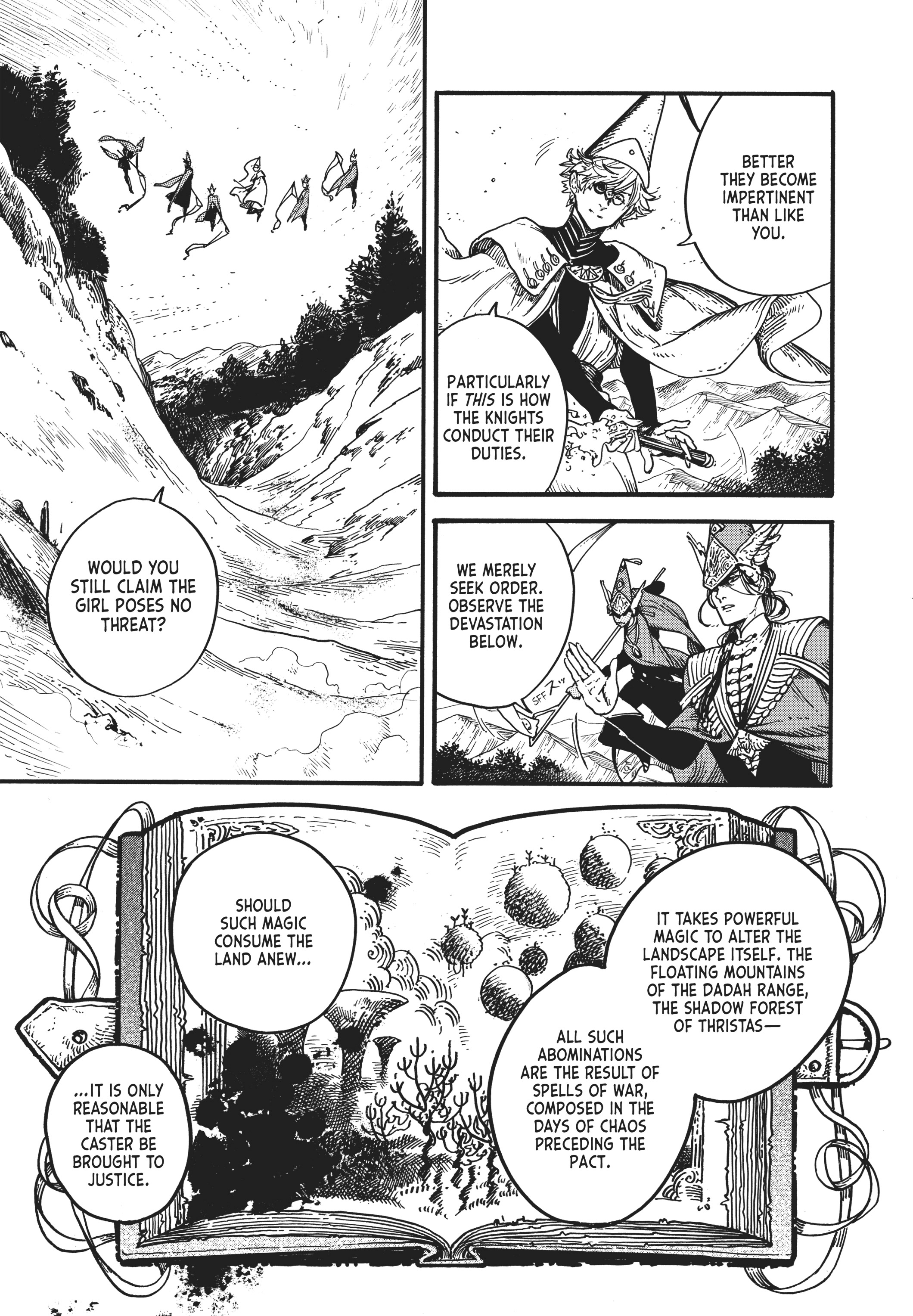 Read Witch Hat Atelier (EN) Manga Online