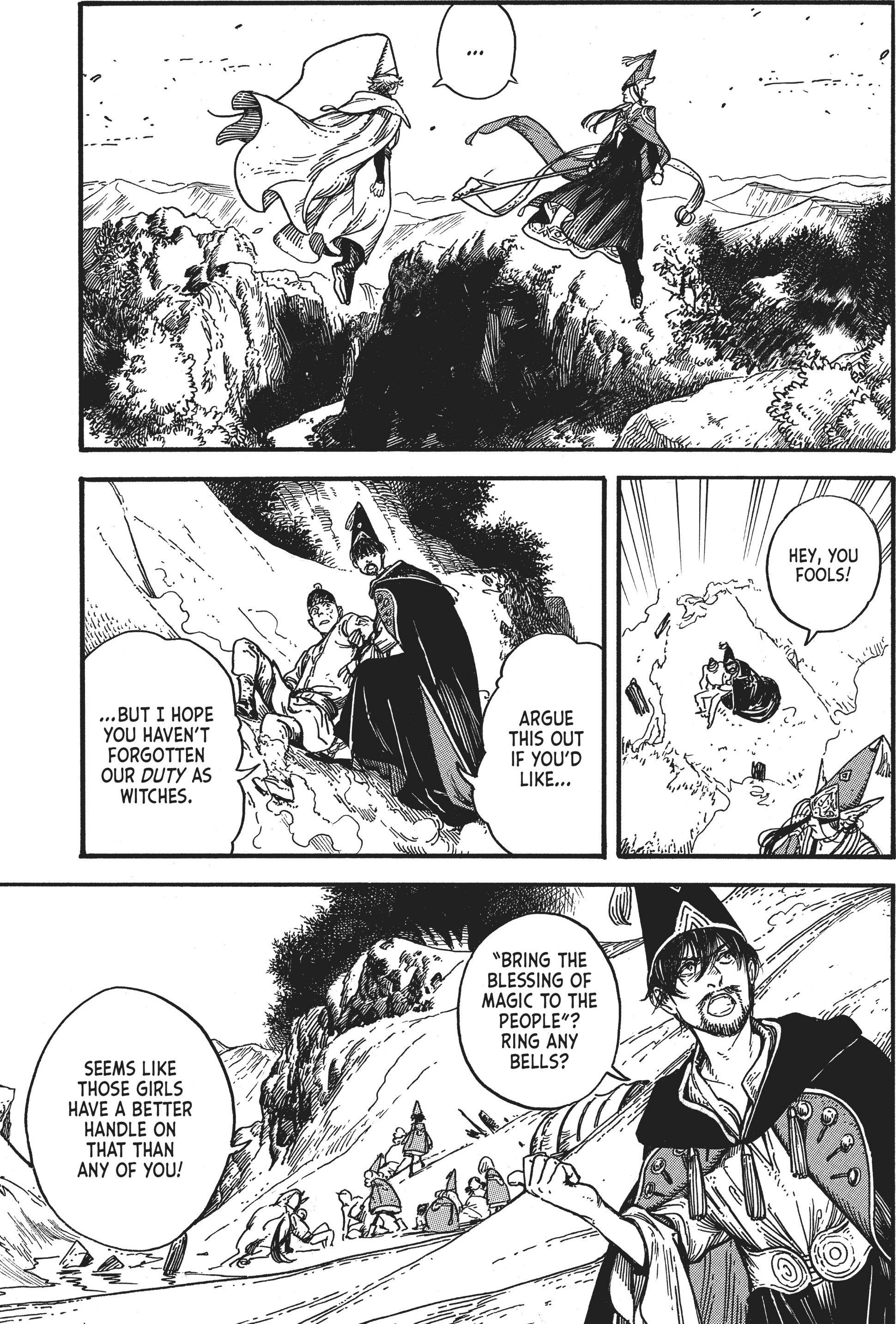 Read Witch Hat Atelier (EN) Manga Online