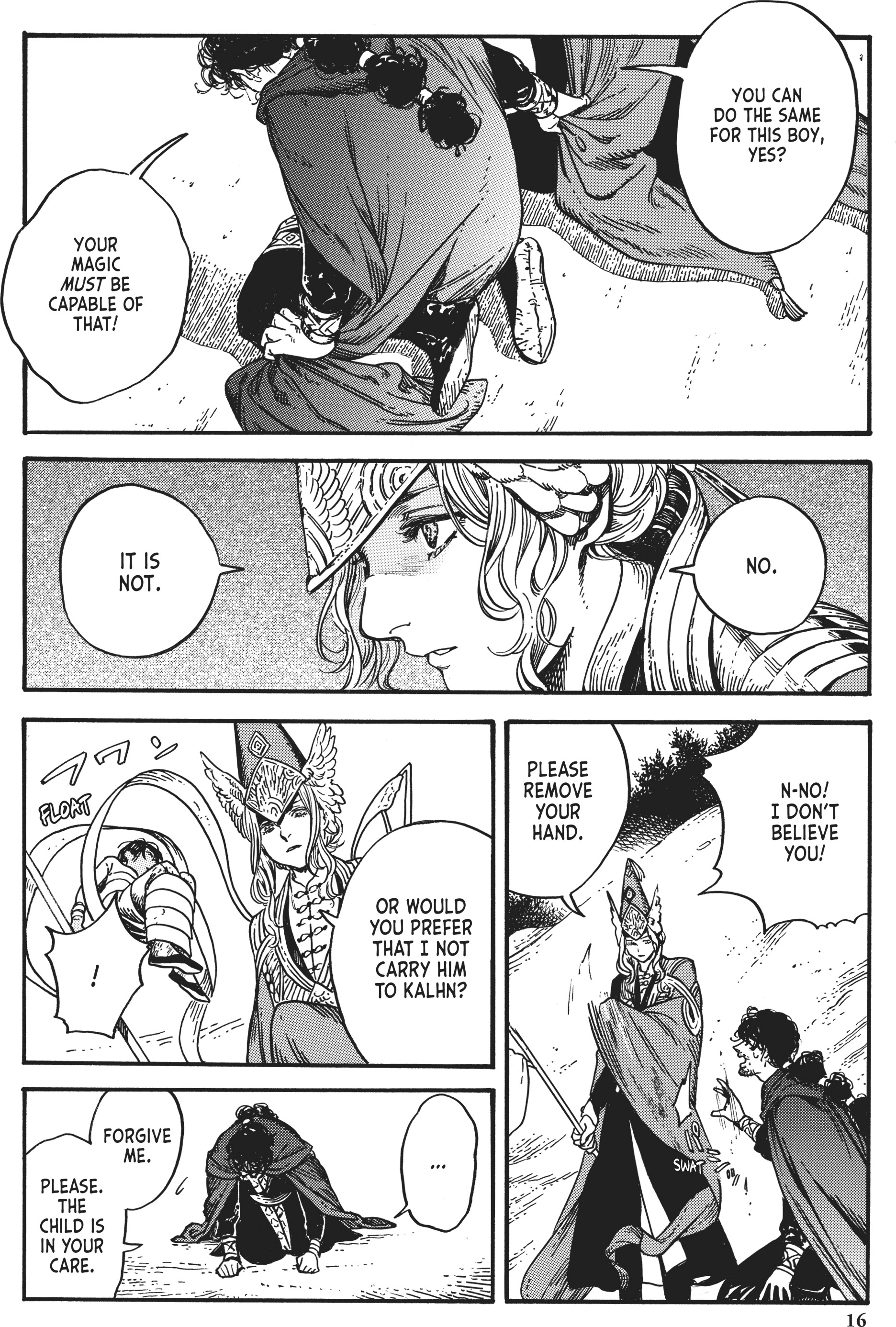 Read Witch Hat Atelier (EN) Manga Online