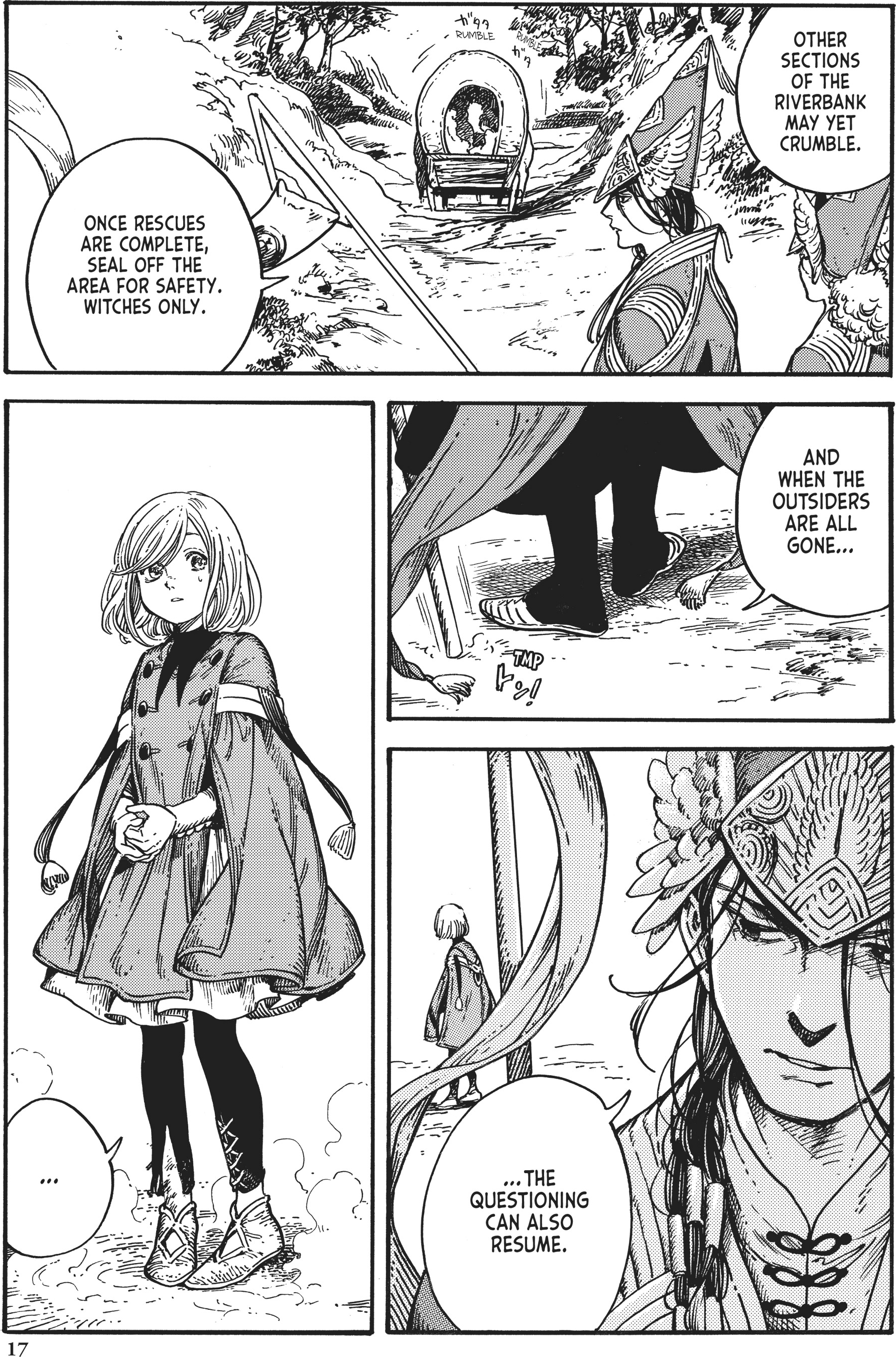Read Witch Hat Atelier (EN) Manga Online