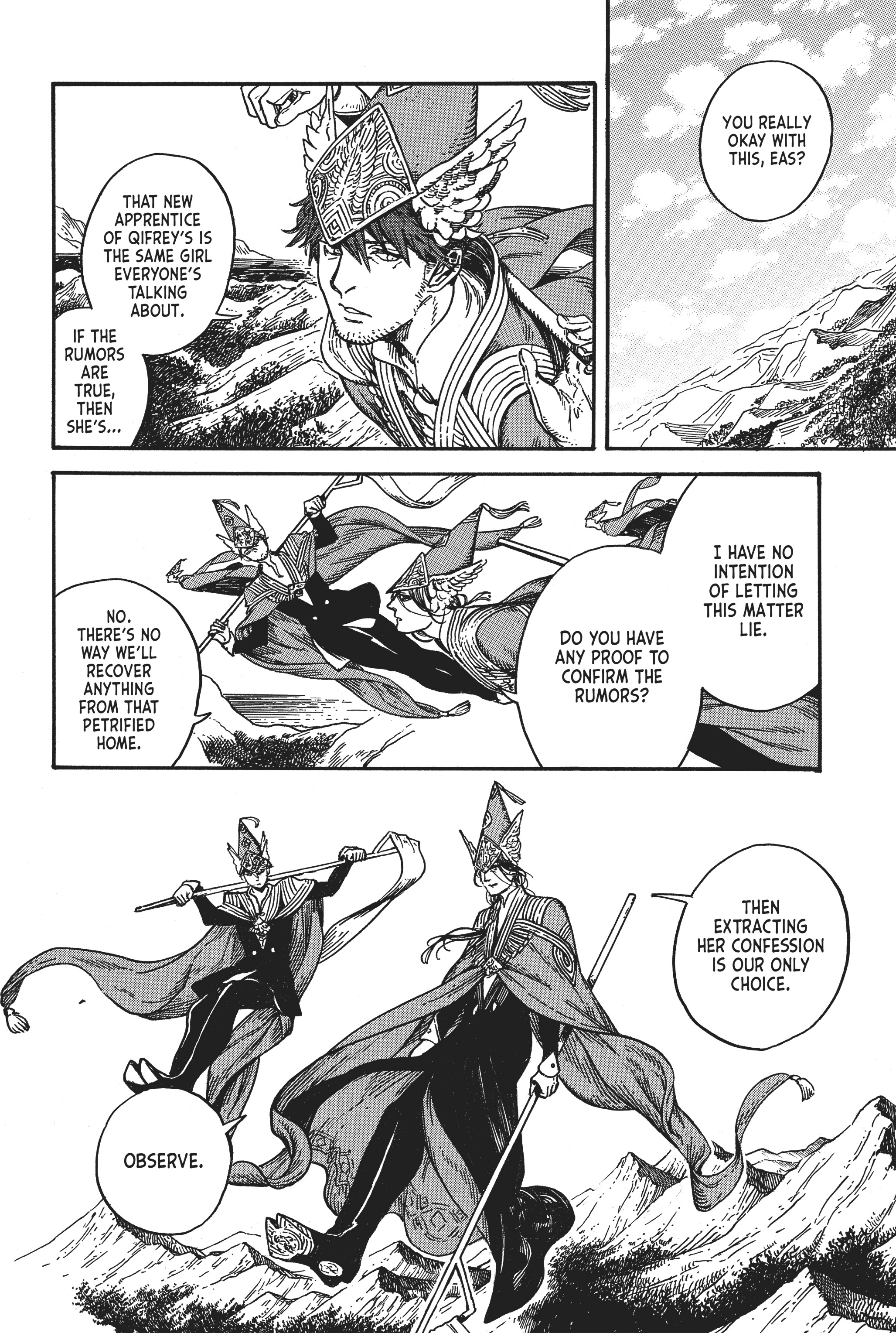Read Witch Hat Atelier (EN) Manga Online
