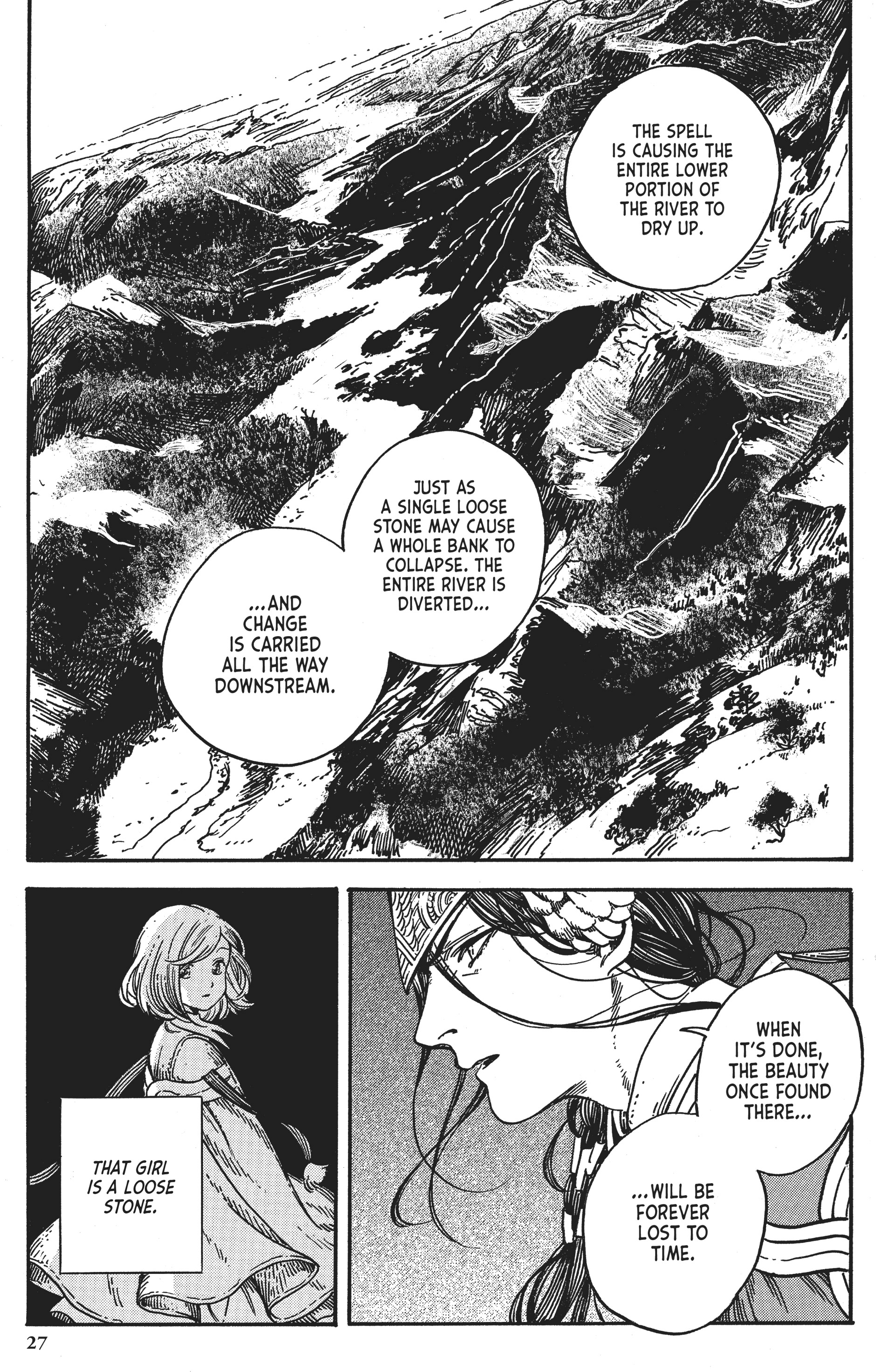 Read Witch Hat Atelier (EN) Manga Online