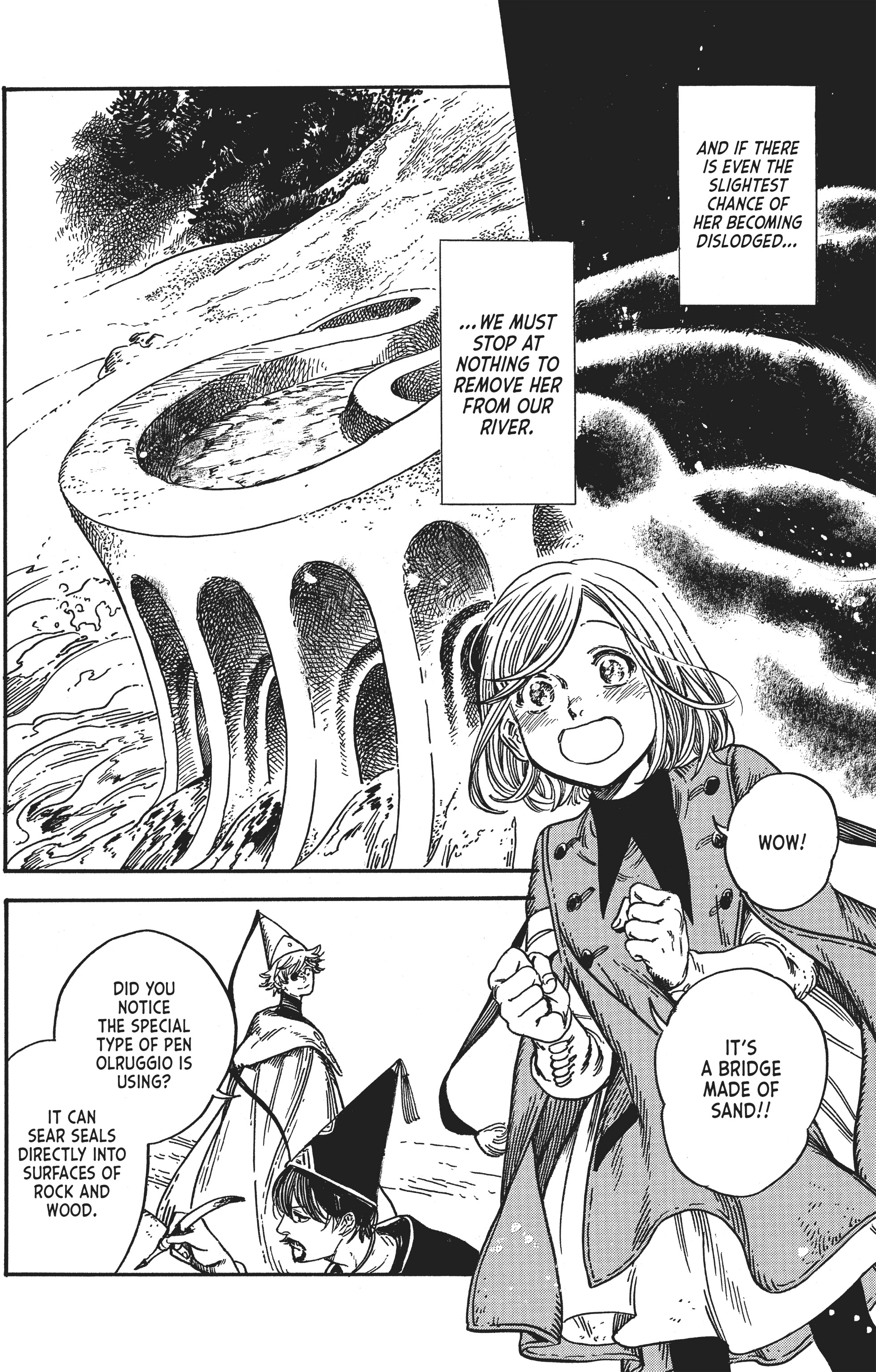 Read Witch Hat Atelier (EN) Manga Online