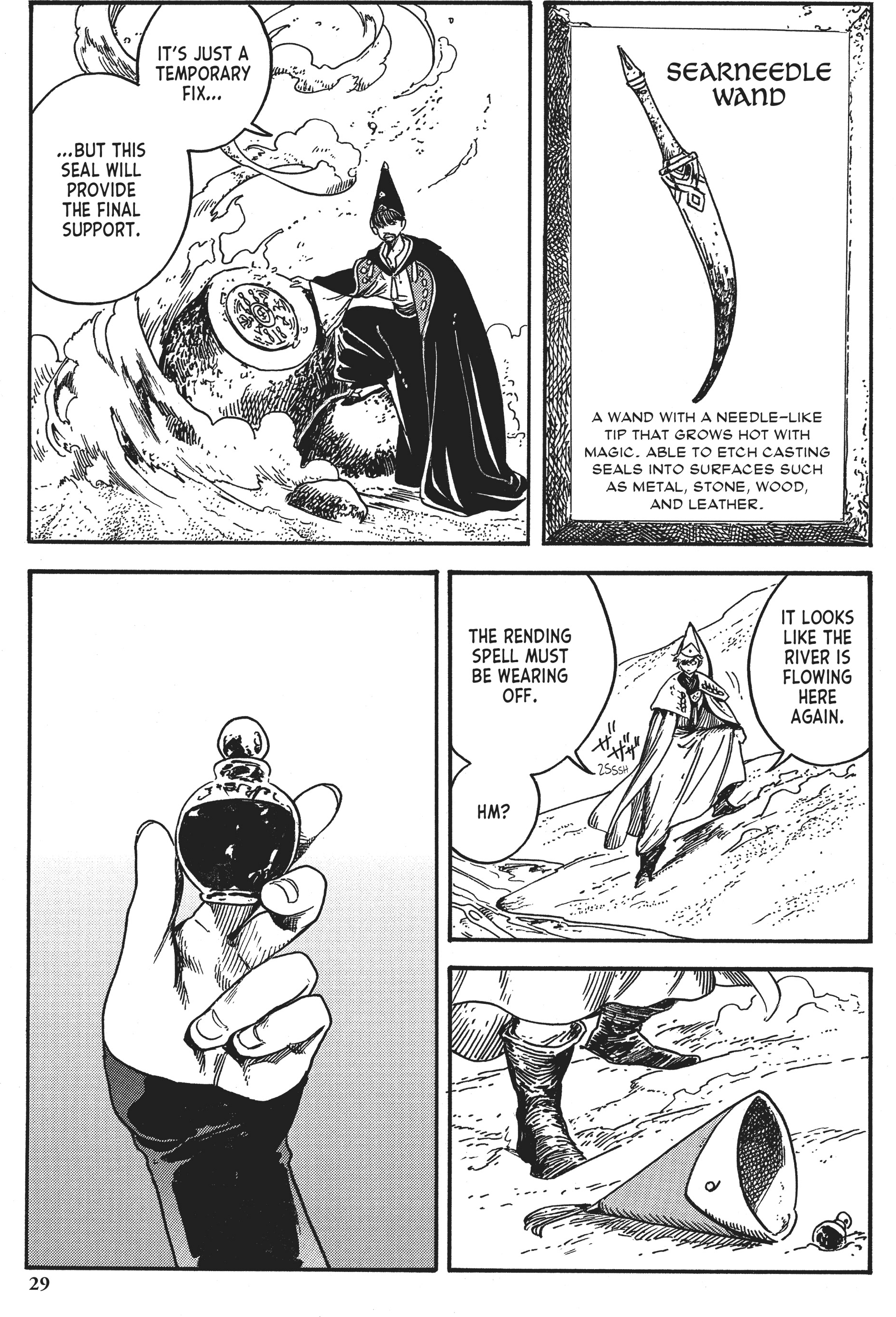 Read Witch Hat Atelier (EN) Manga Online
