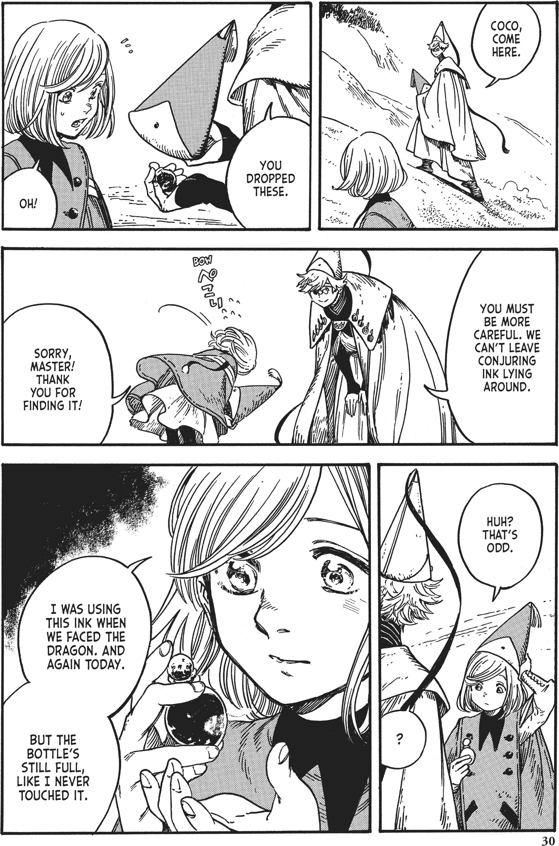 Read Witch Hat Atelier (EN) Manga Online