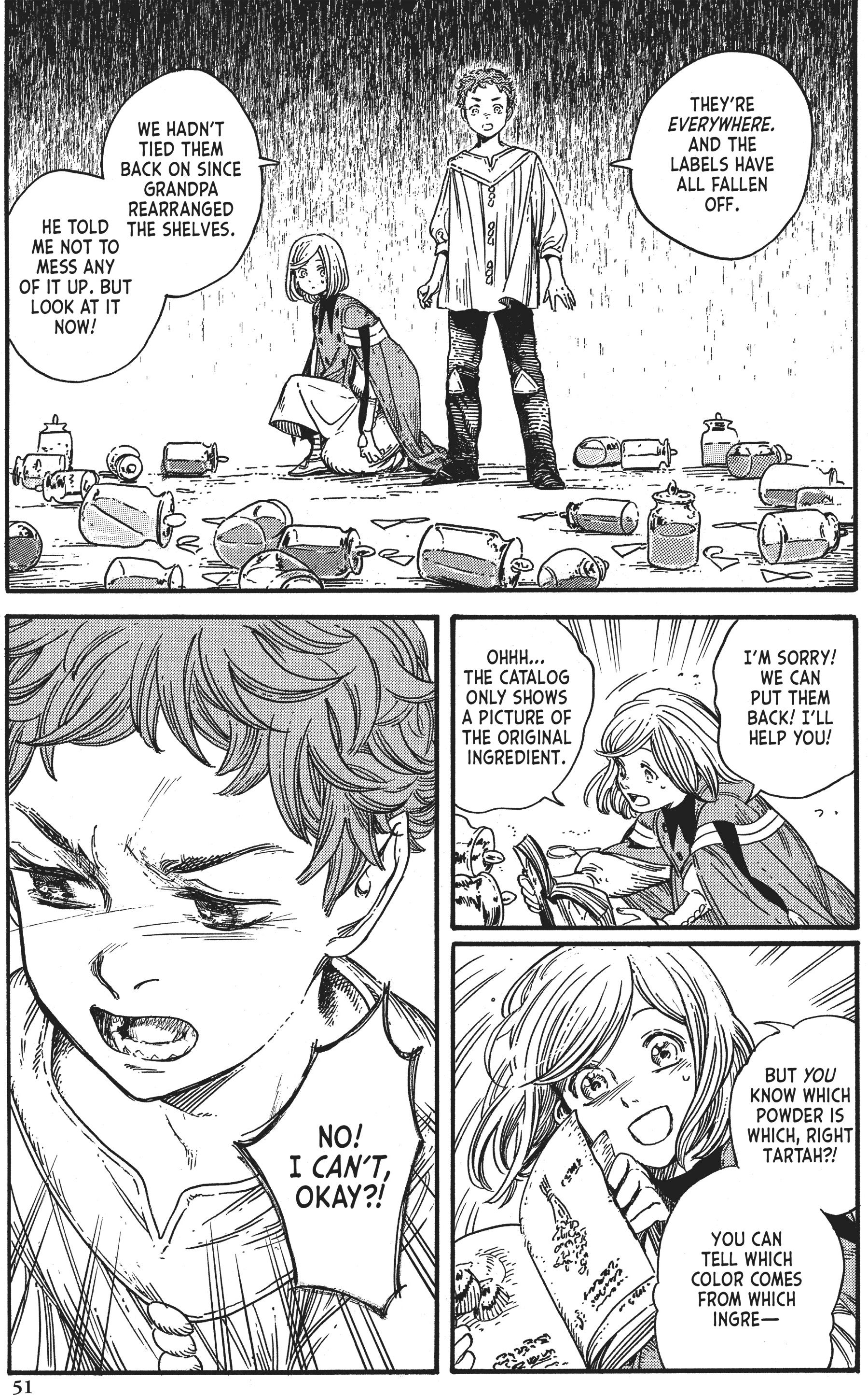 Read Witch Hat Atelier (EN) Manga Online