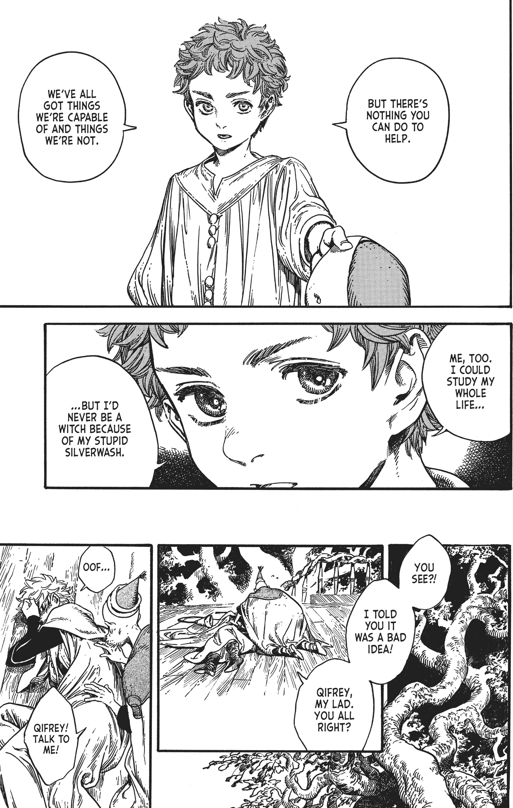 Read Witch Hat Atelier (EN) Manga Online