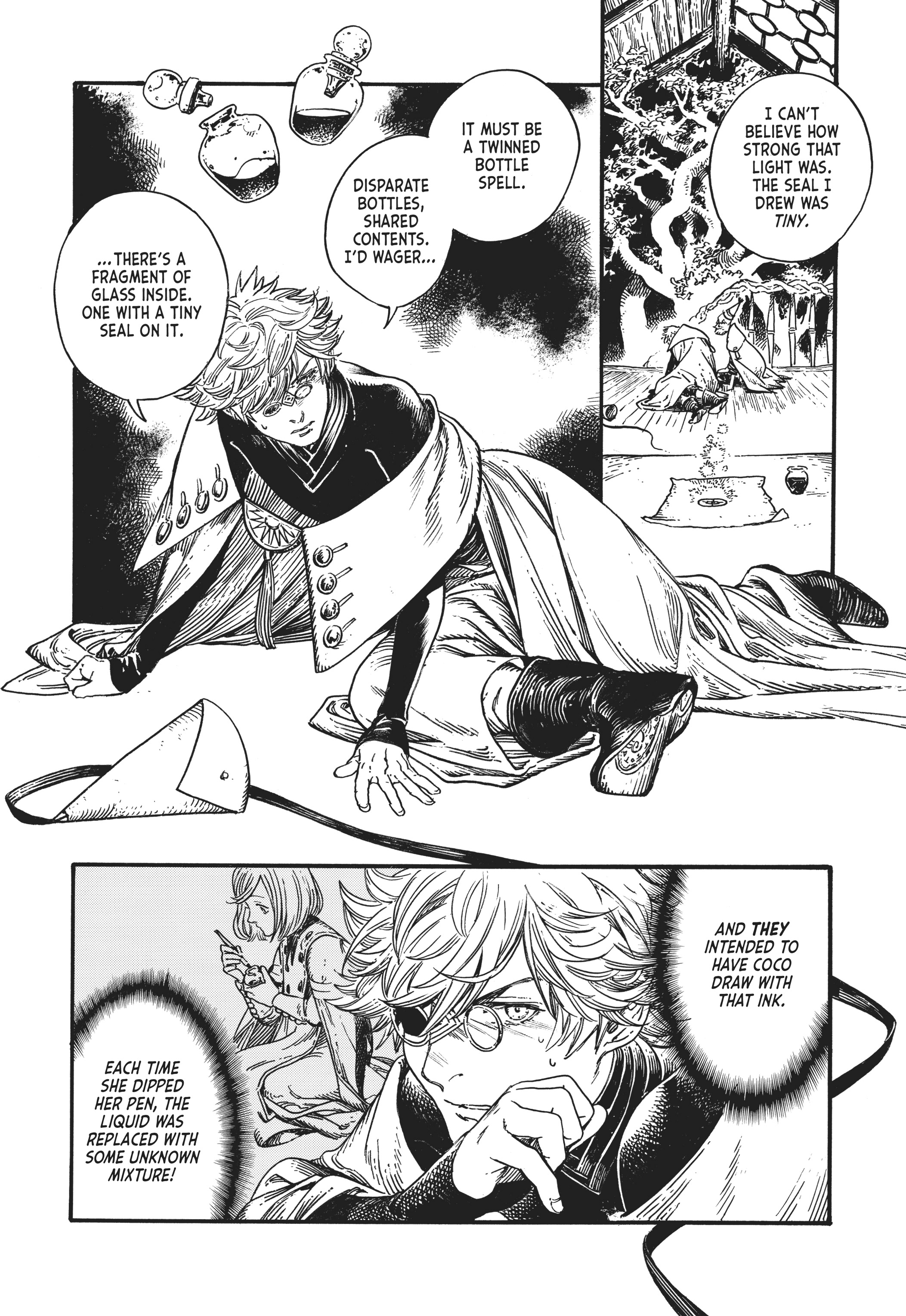 Read Witch Hat Atelier (EN) Manga Online