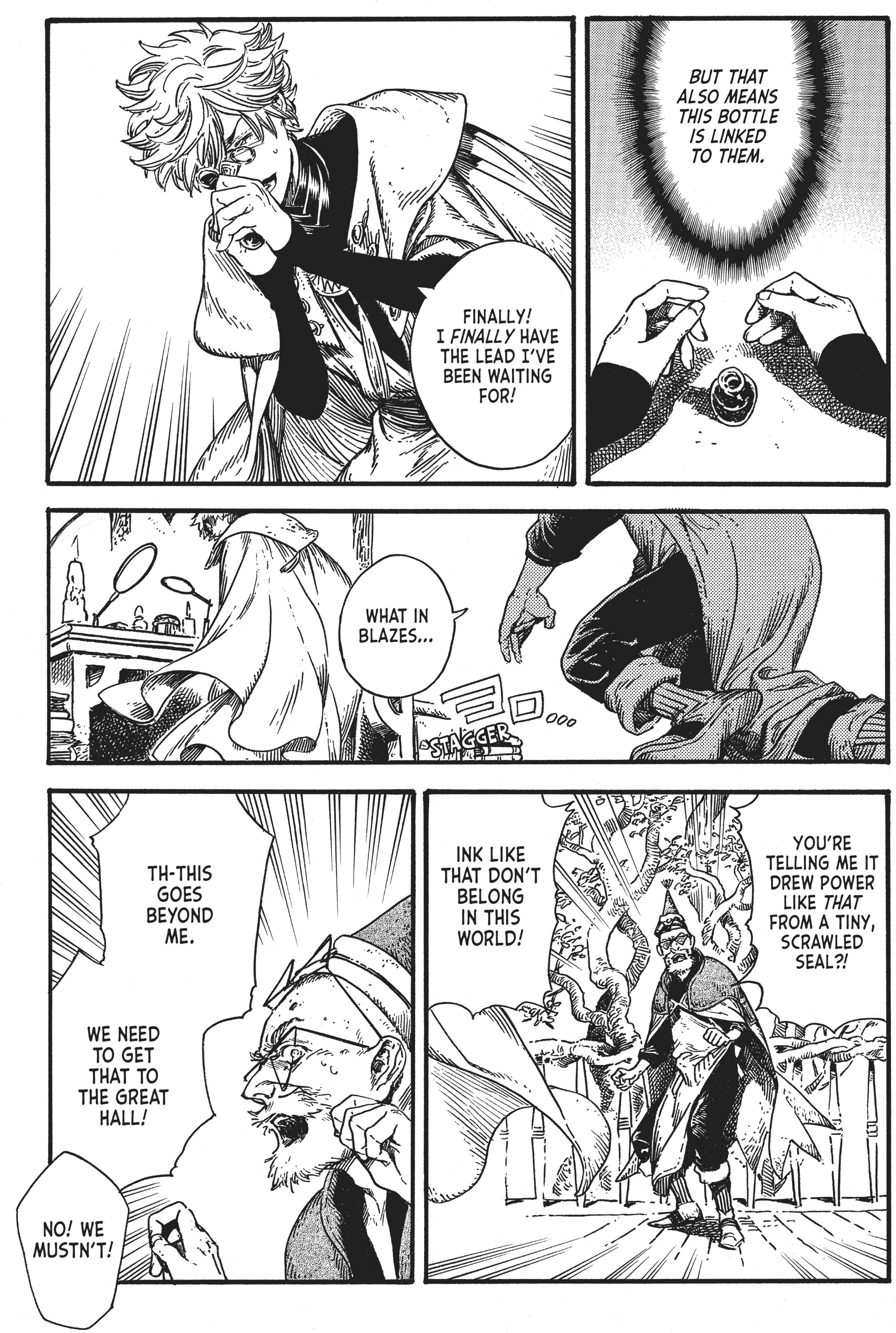 Read Witch Hat Atelier (EN) Manga Online