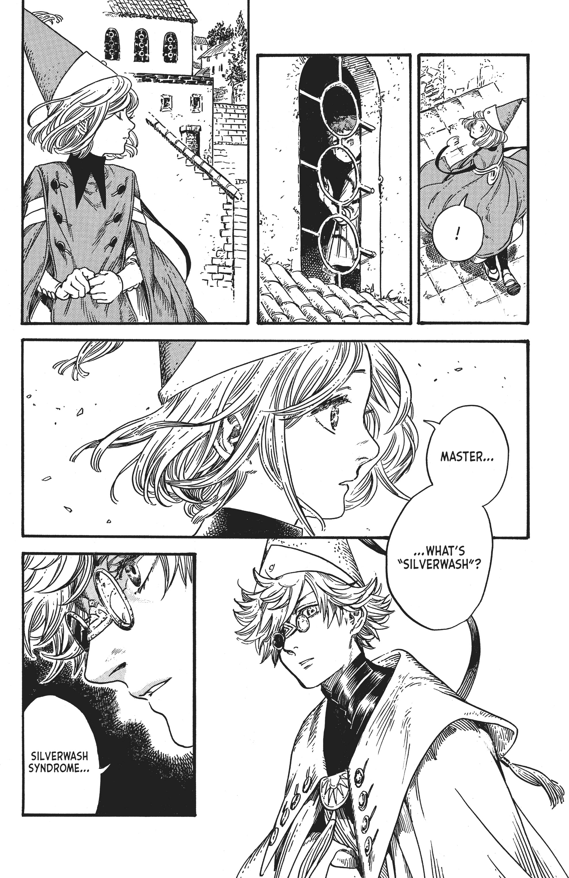 Read Witch Hat Atelier (EN) Manga Online