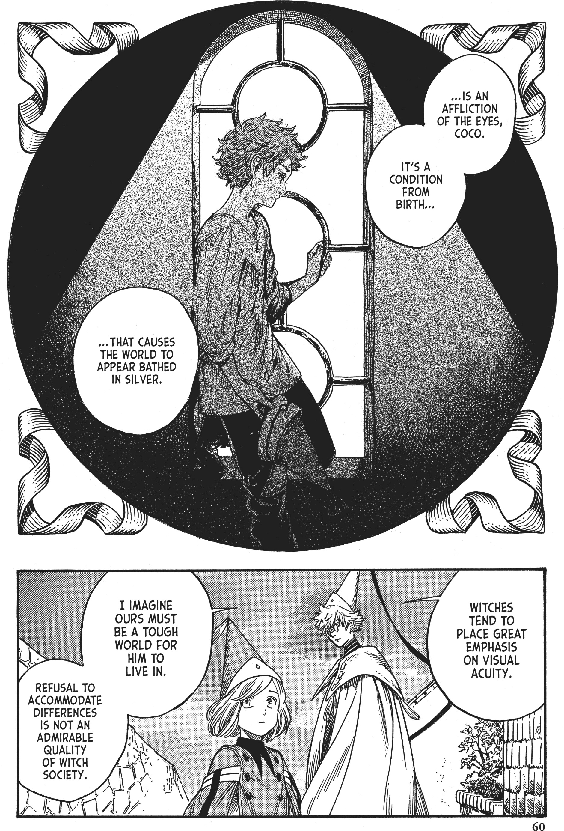 Read Witch Hat Atelier (EN) Manga Online