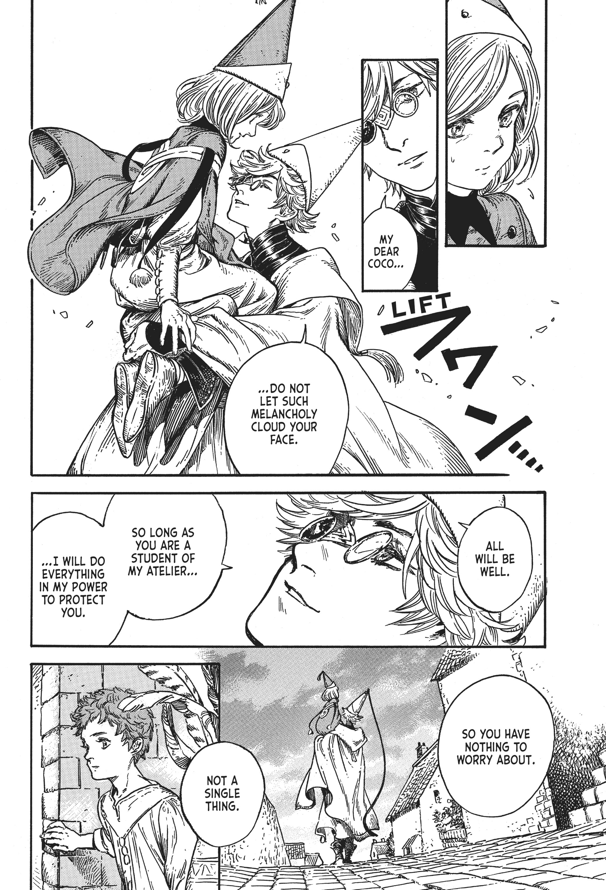 Read Witch Hat Atelier (EN) Manga Online