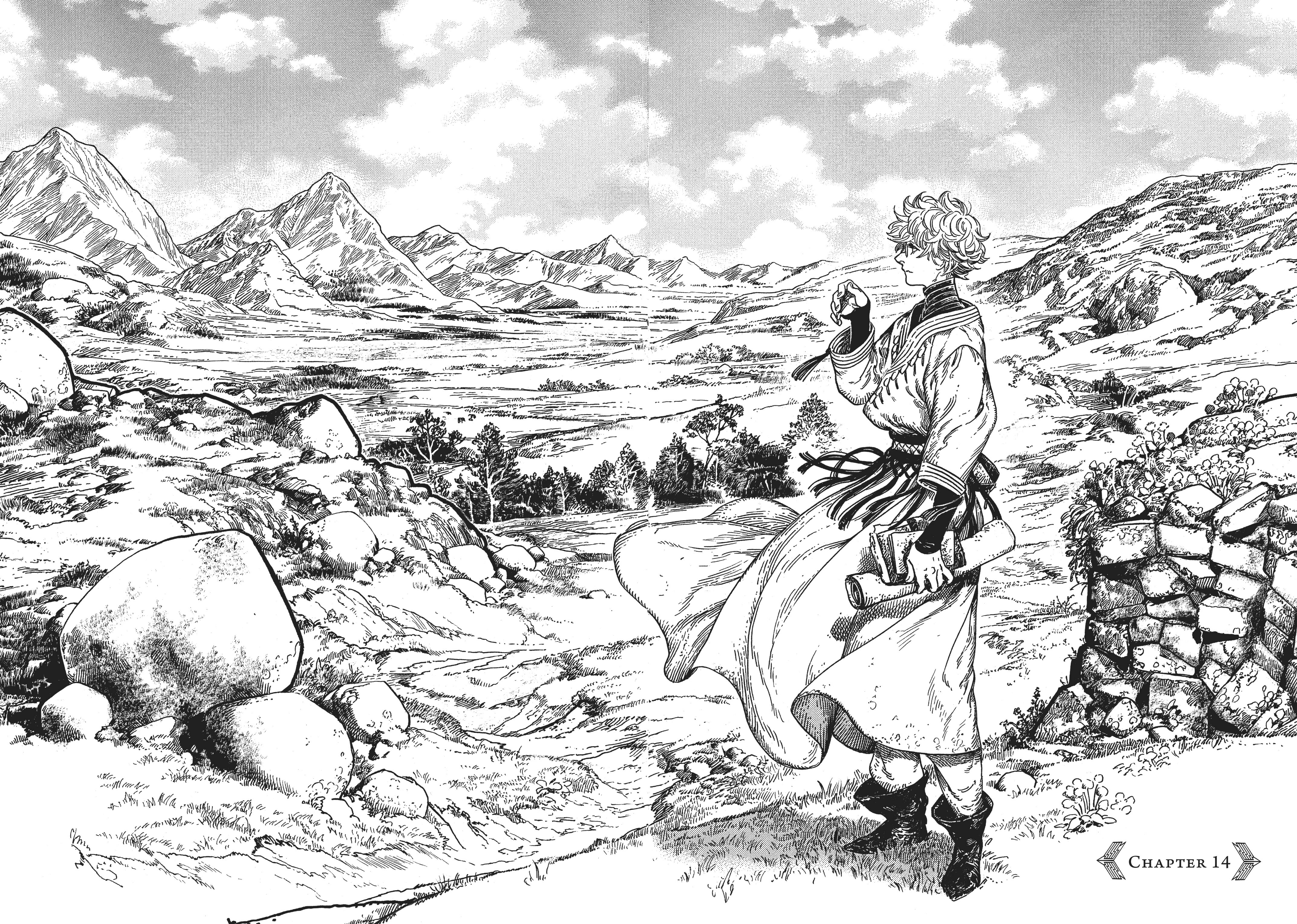 Read Witch Hat Atelier (EN) Manga Online