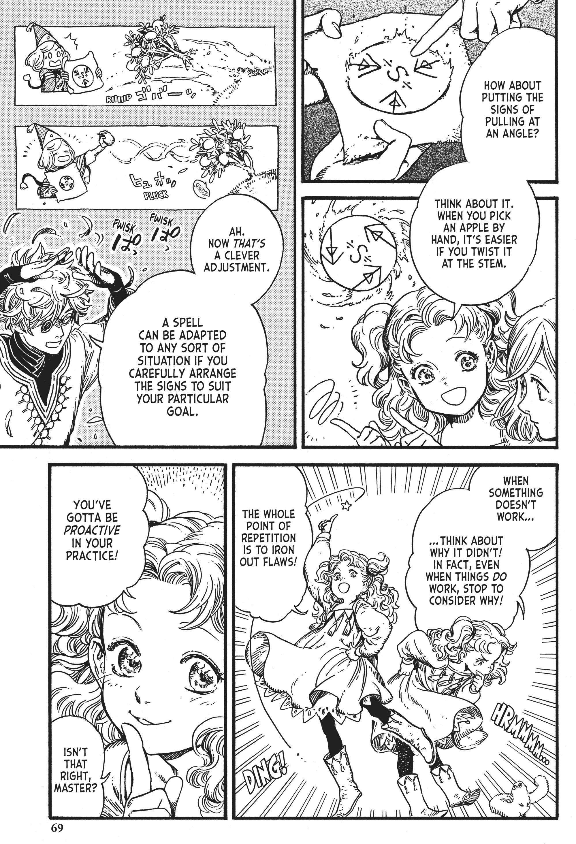Read Witch Hat Atelier (EN) Manga Online