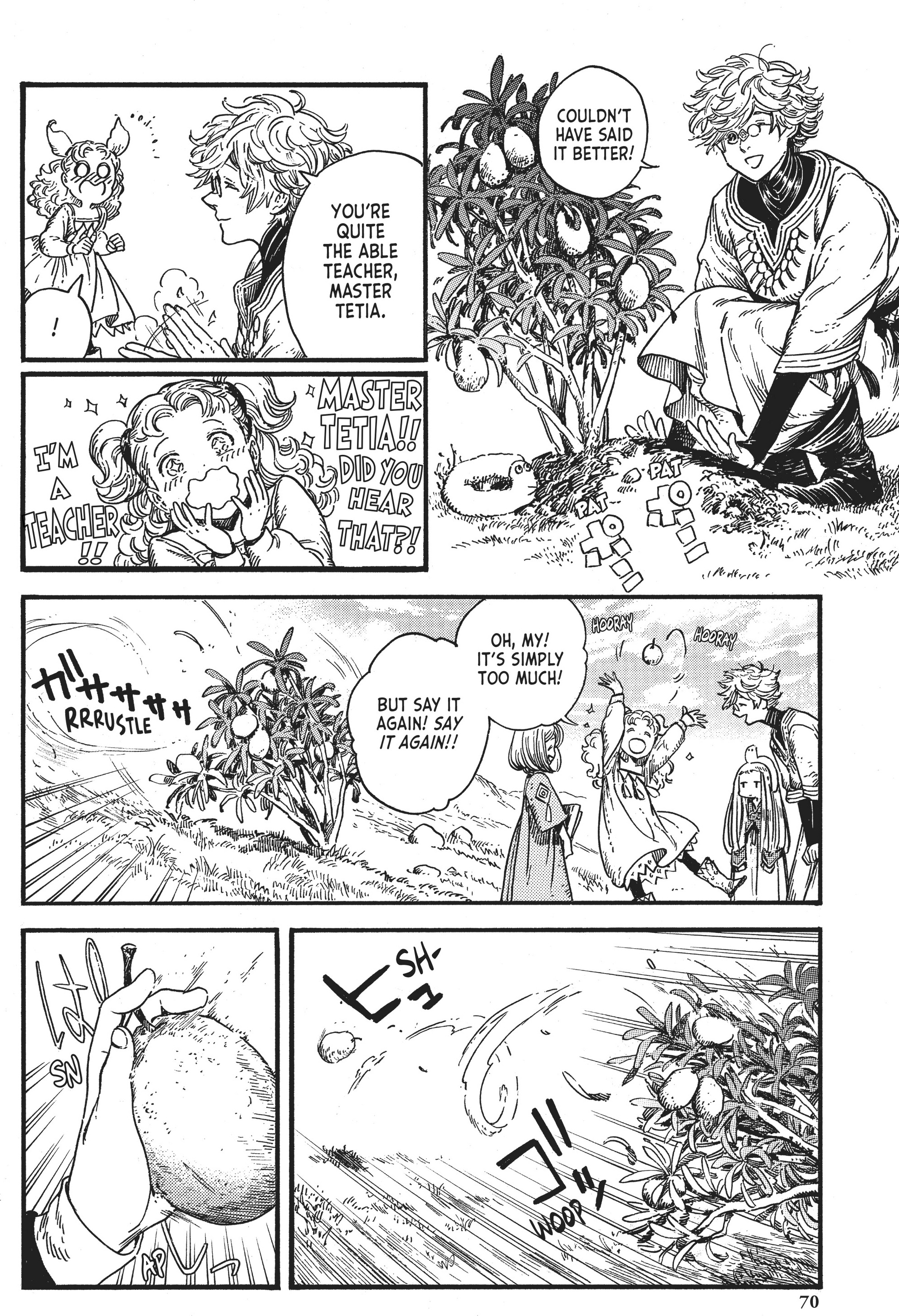 Read Witch Hat Atelier (EN) Manga Online