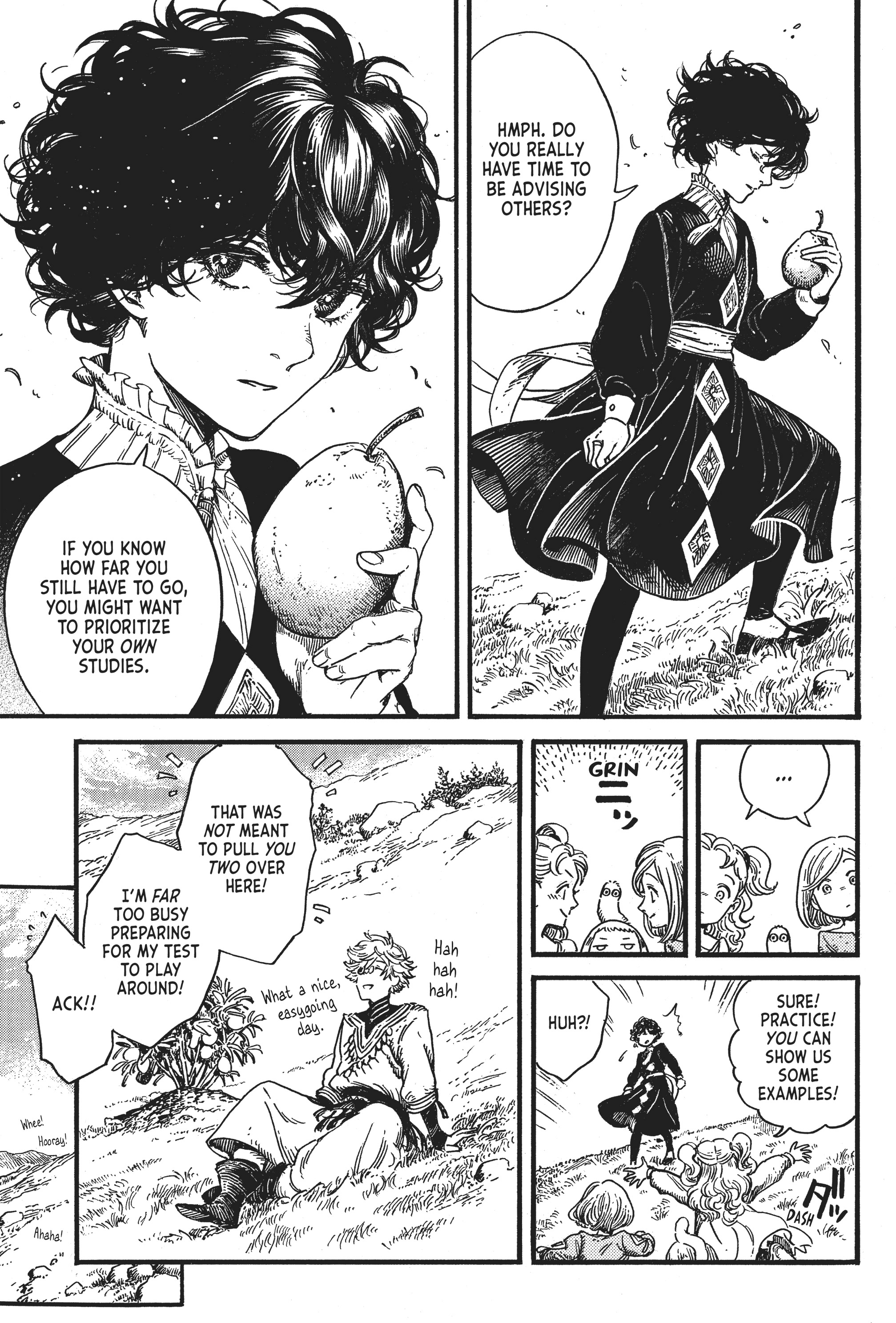 Read Witch Hat Atelier (EN) Manga Online
