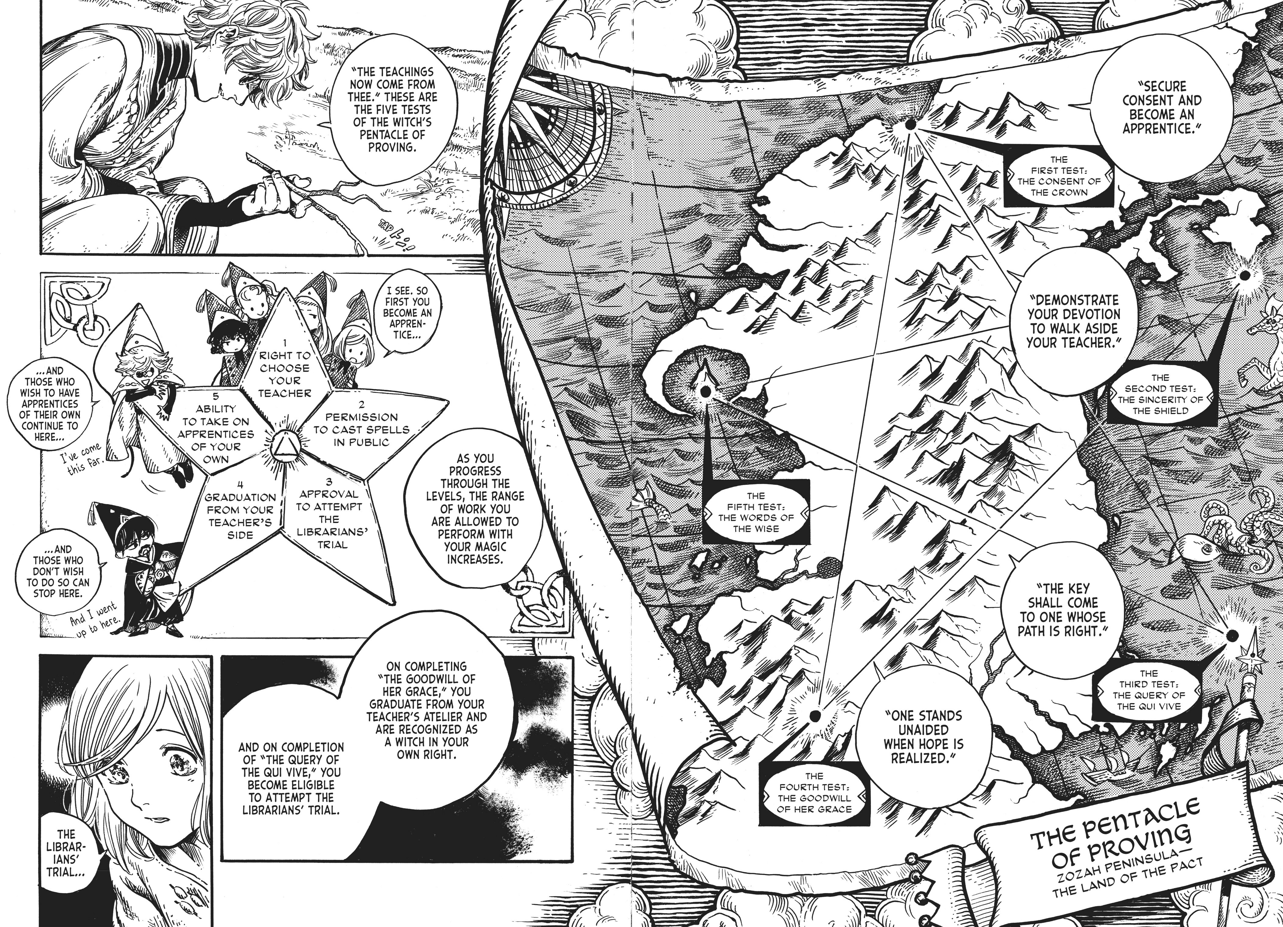 Read Witch Hat Atelier (EN) Manga Online