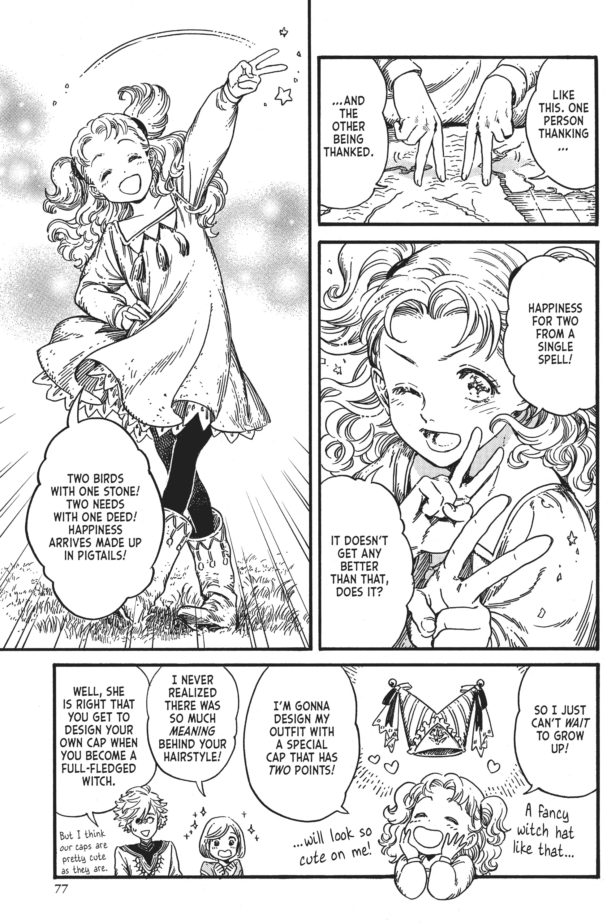 Read Witch Hat Atelier (EN) Manga Online