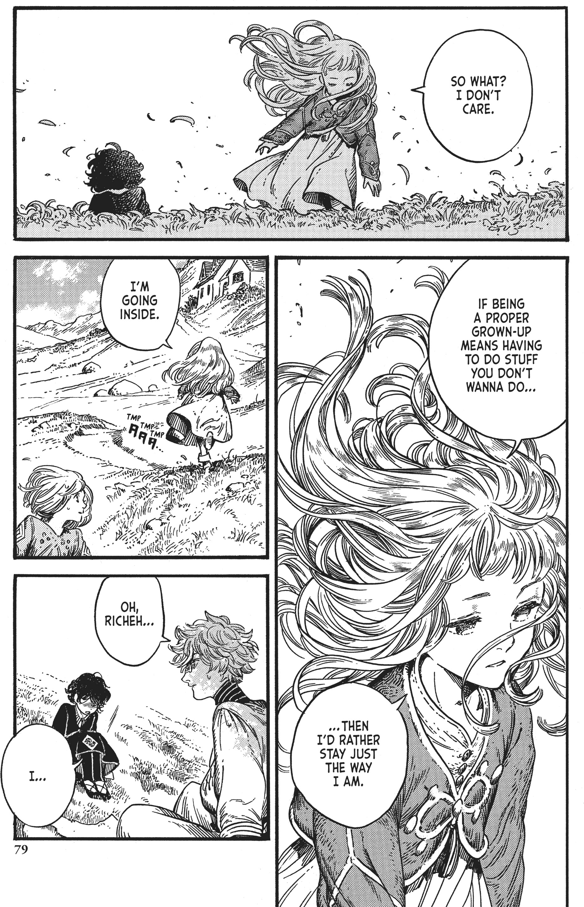 Read Witch Hat Atelier (EN) Manga Online