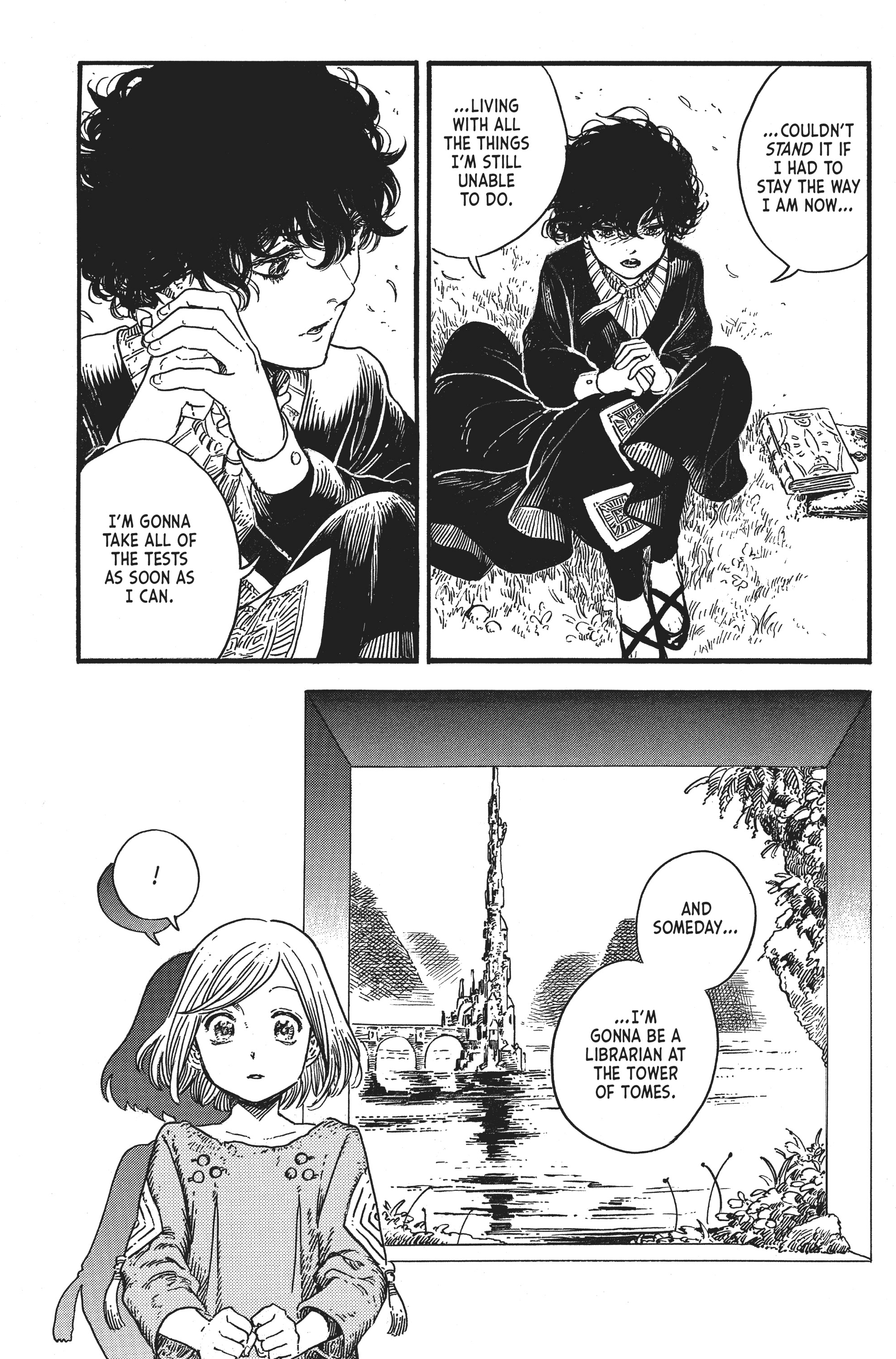 Read Witch Hat Atelier (EN) Manga Online
