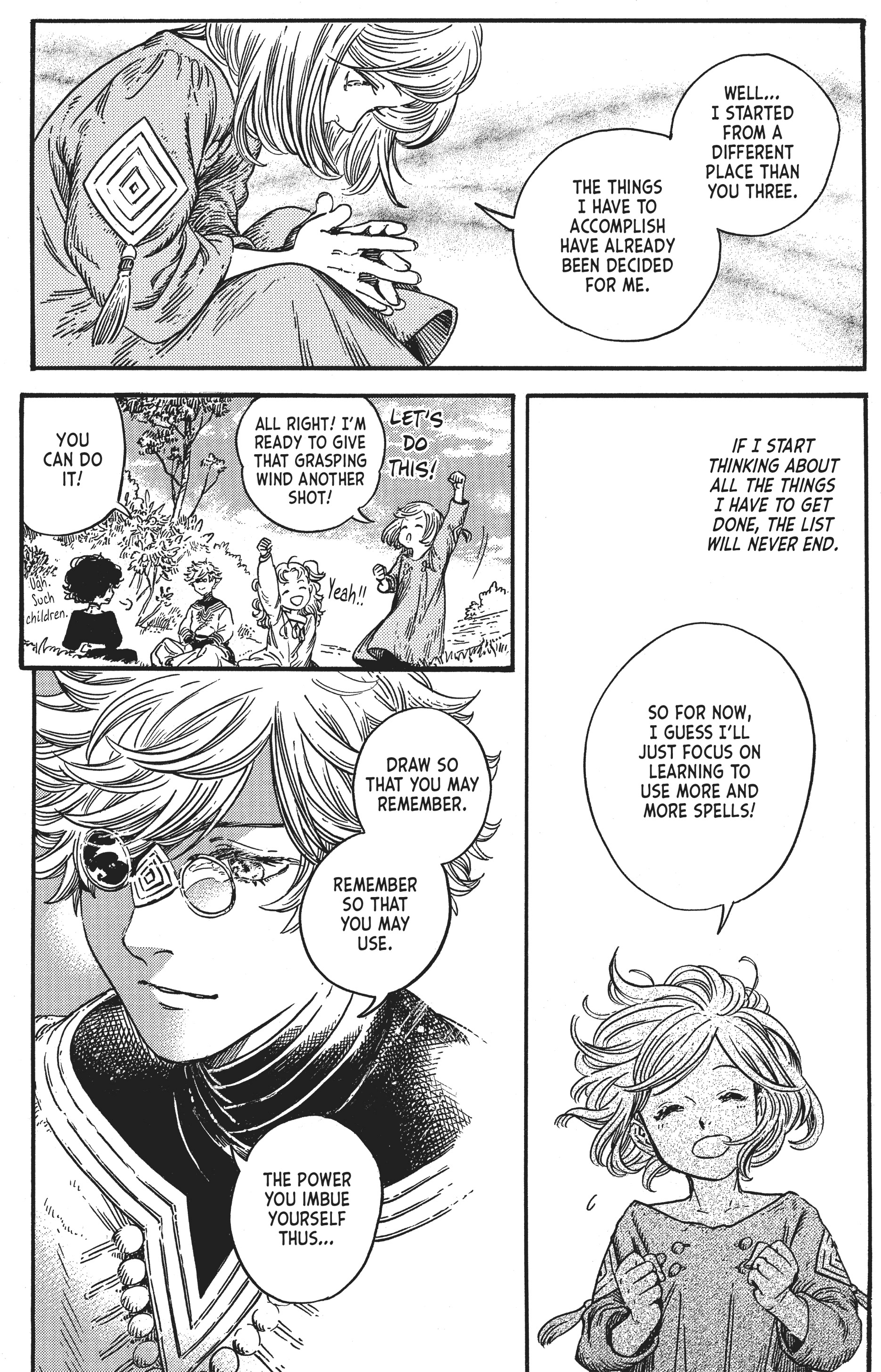 Read Witch Hat Atelier (EN) Manga Online