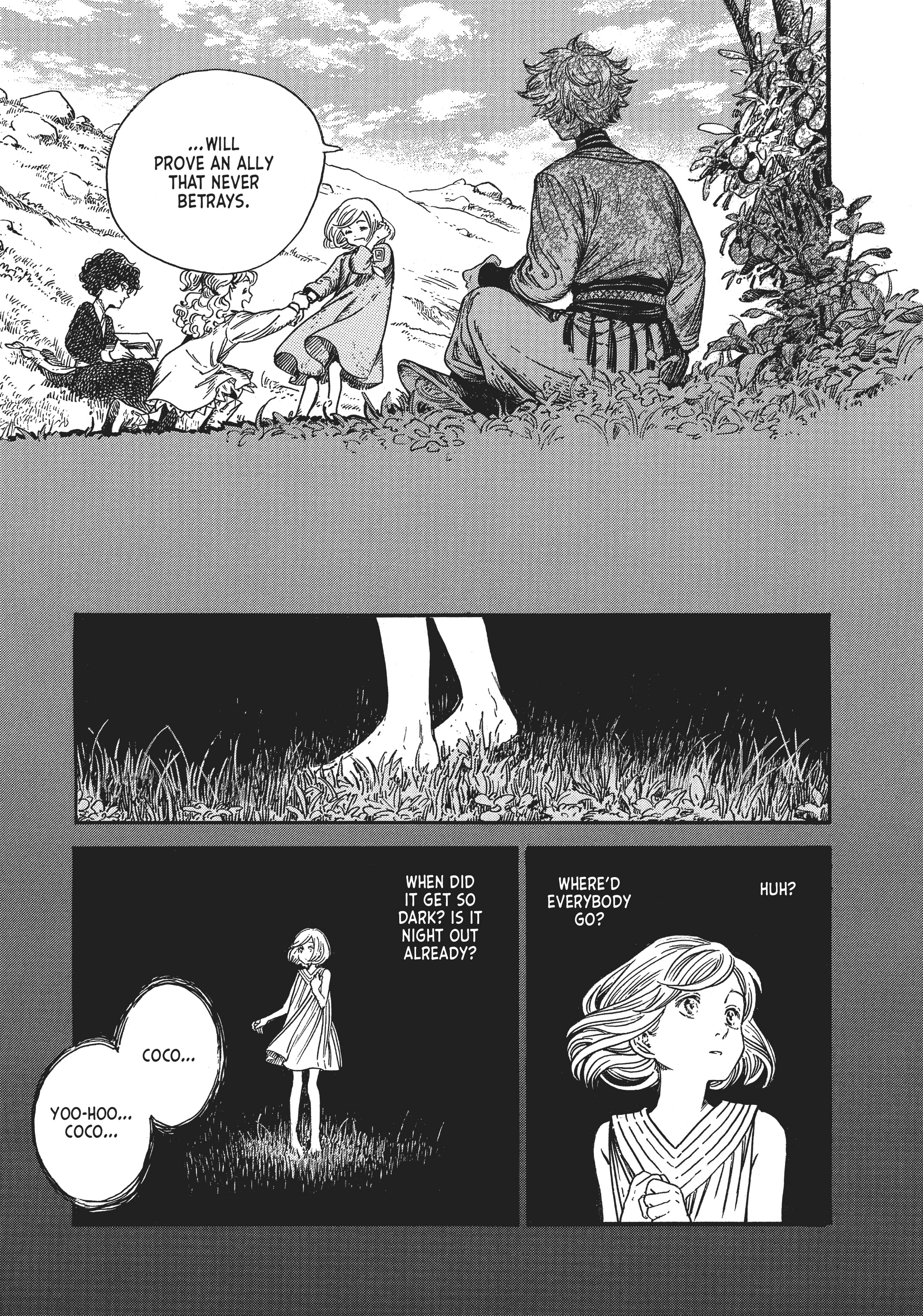 Read Witch Hat Atelier (EN) Manga Online