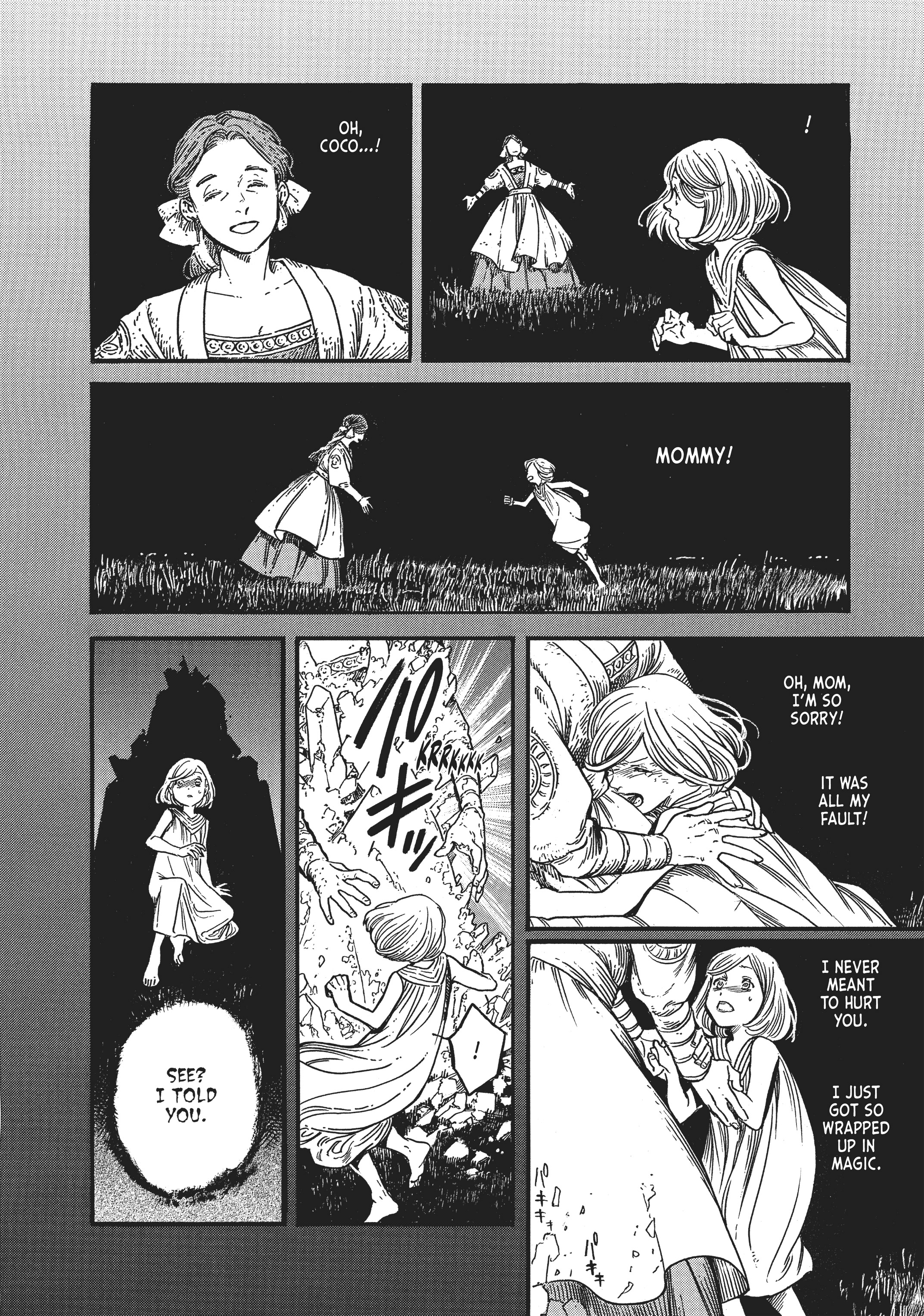 Read Witch Hat Atelier (EN) Manga Online