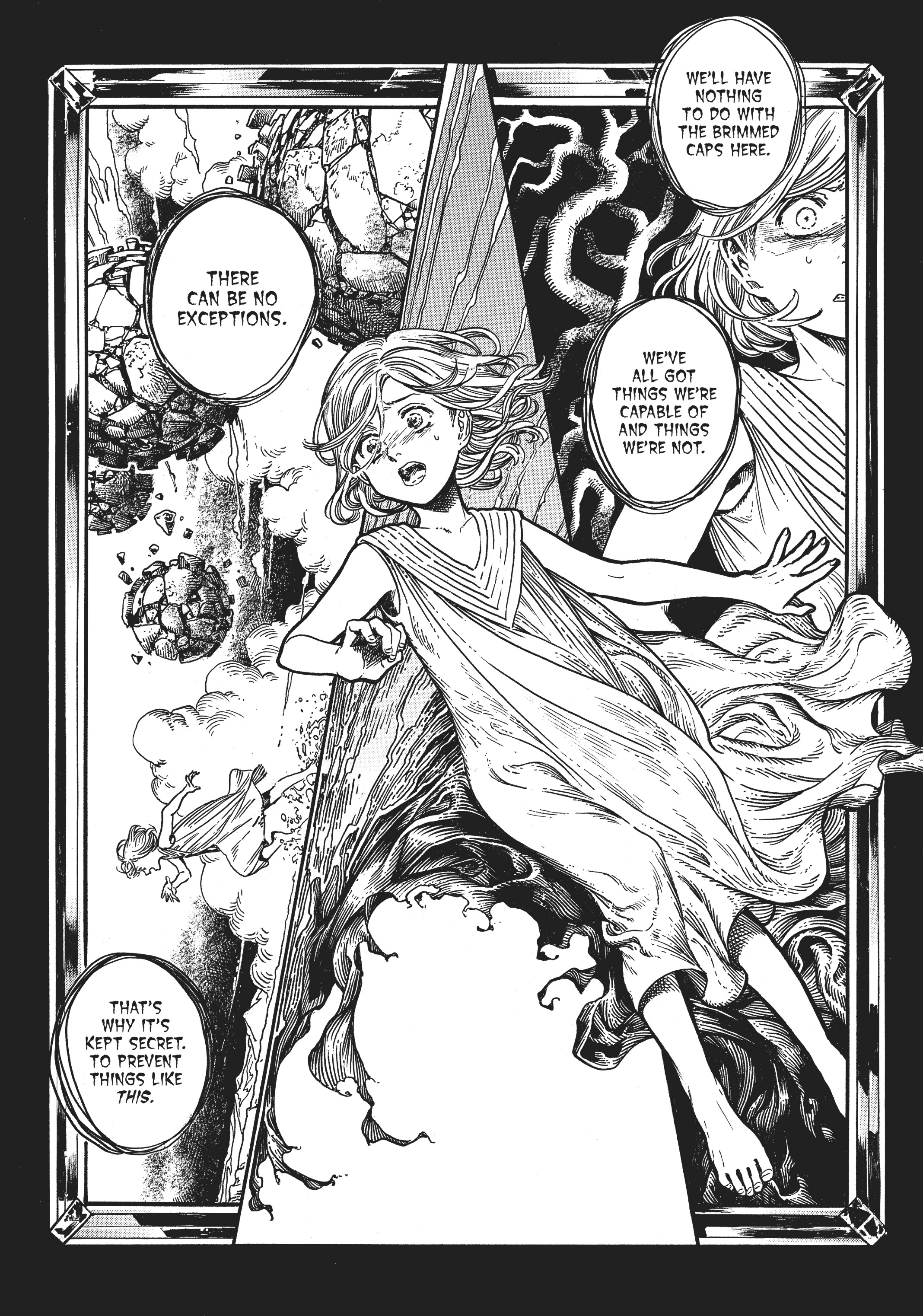 Read Witch Hat Atelier (EN) Manga Online
