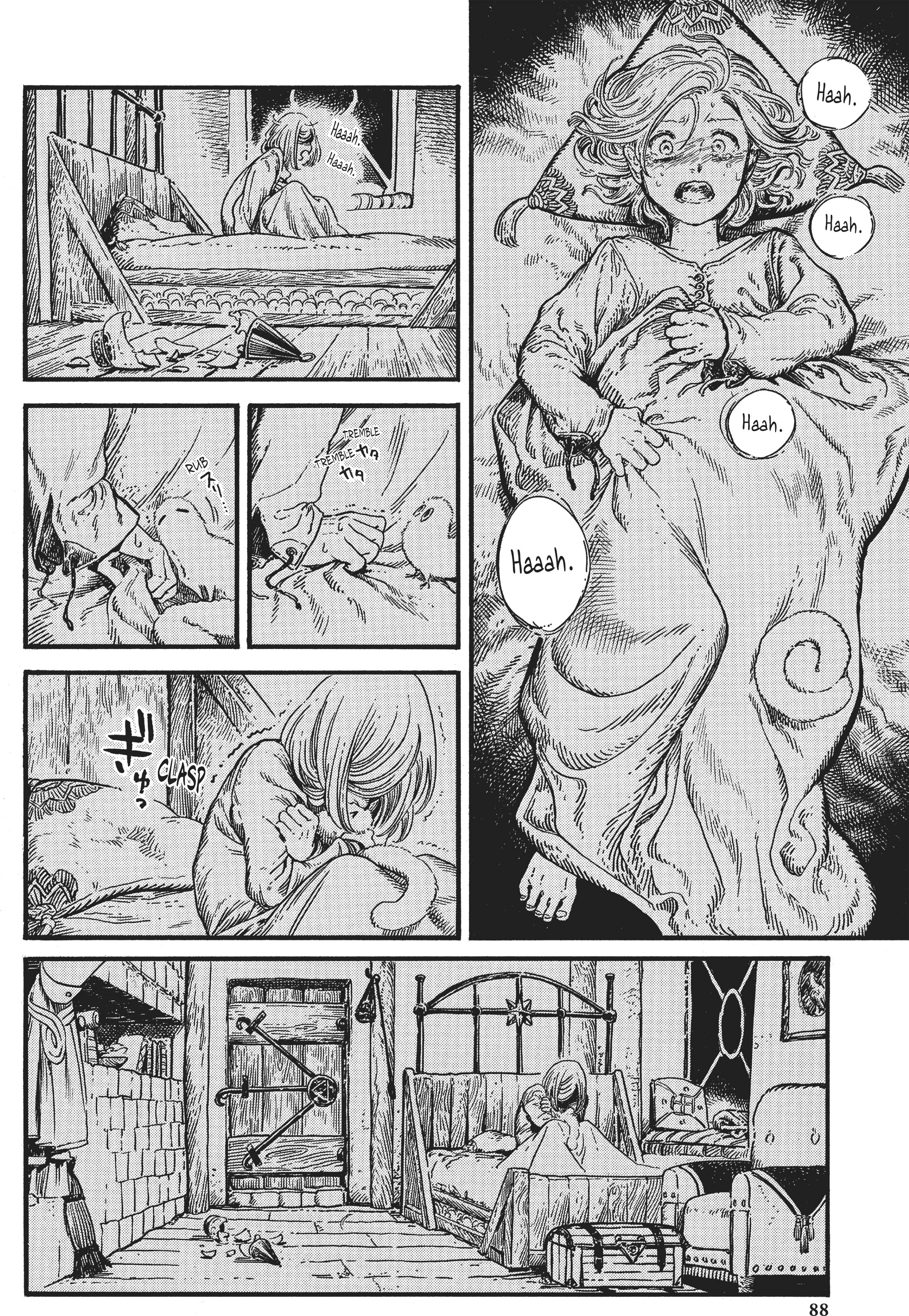 Read Witch Hat Atelier (EN) Manga Online