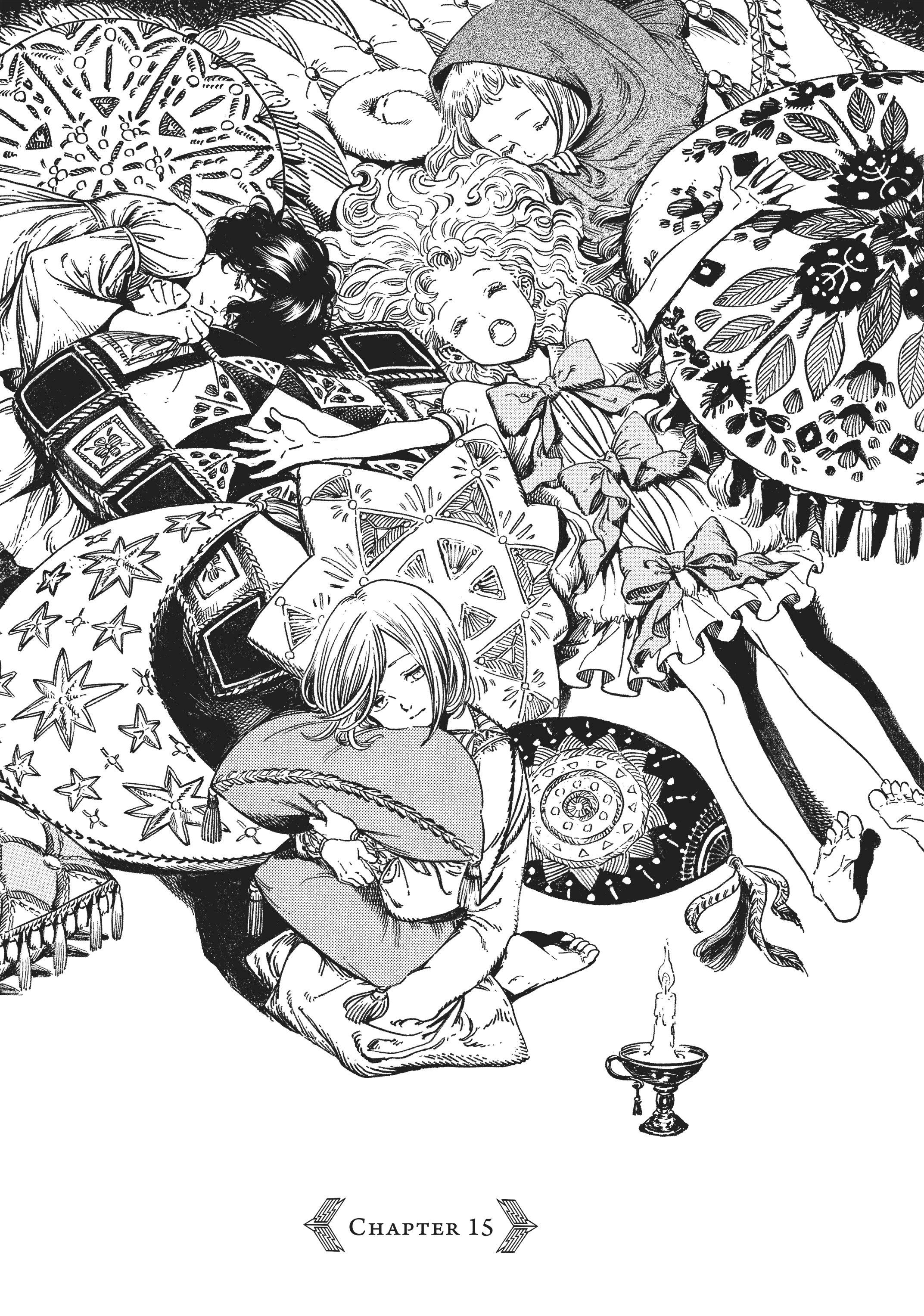 Read Witch Hat Atelier (EN) Manga Online