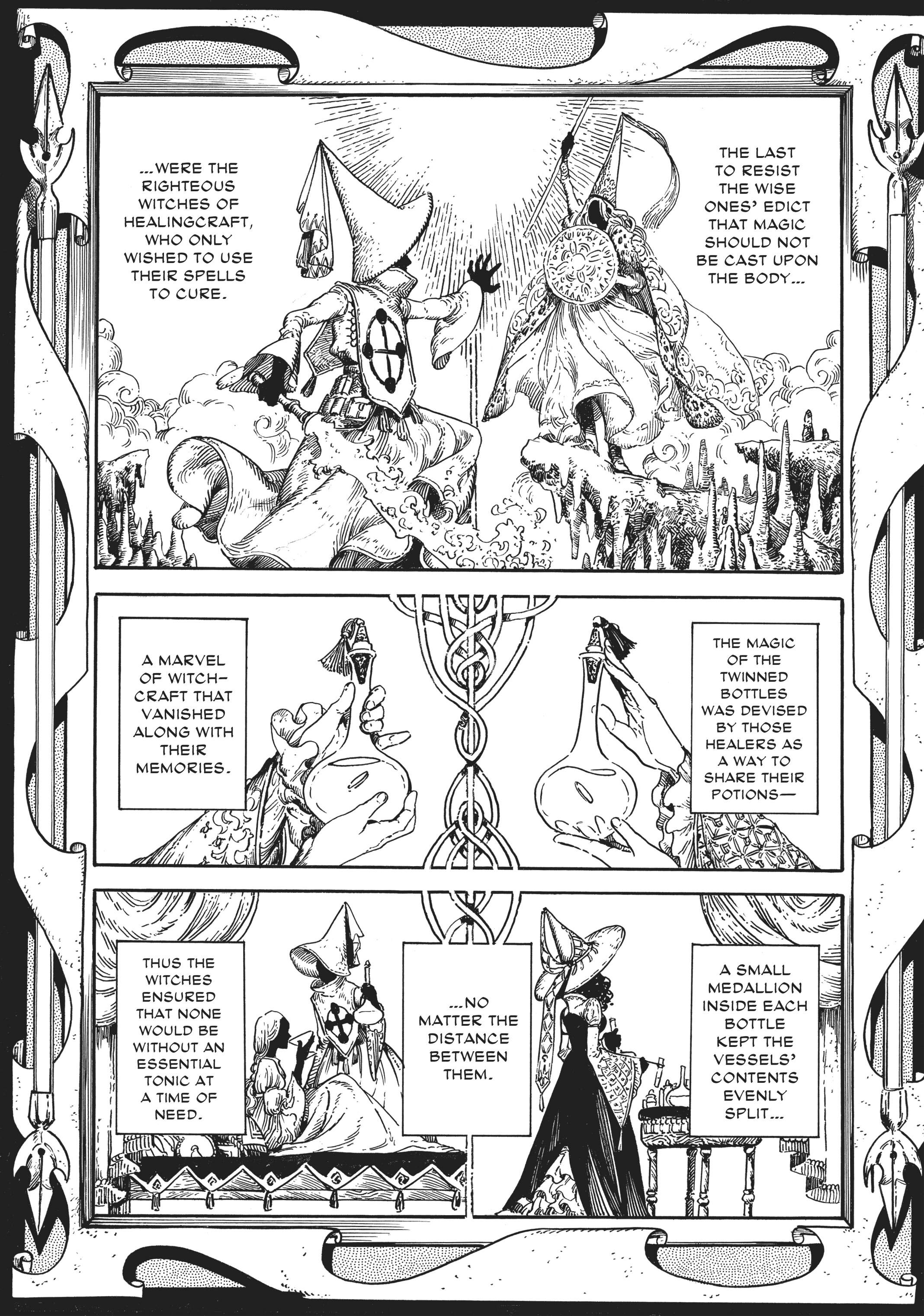 Read Witch Hat Atelier (EN) Manga Online