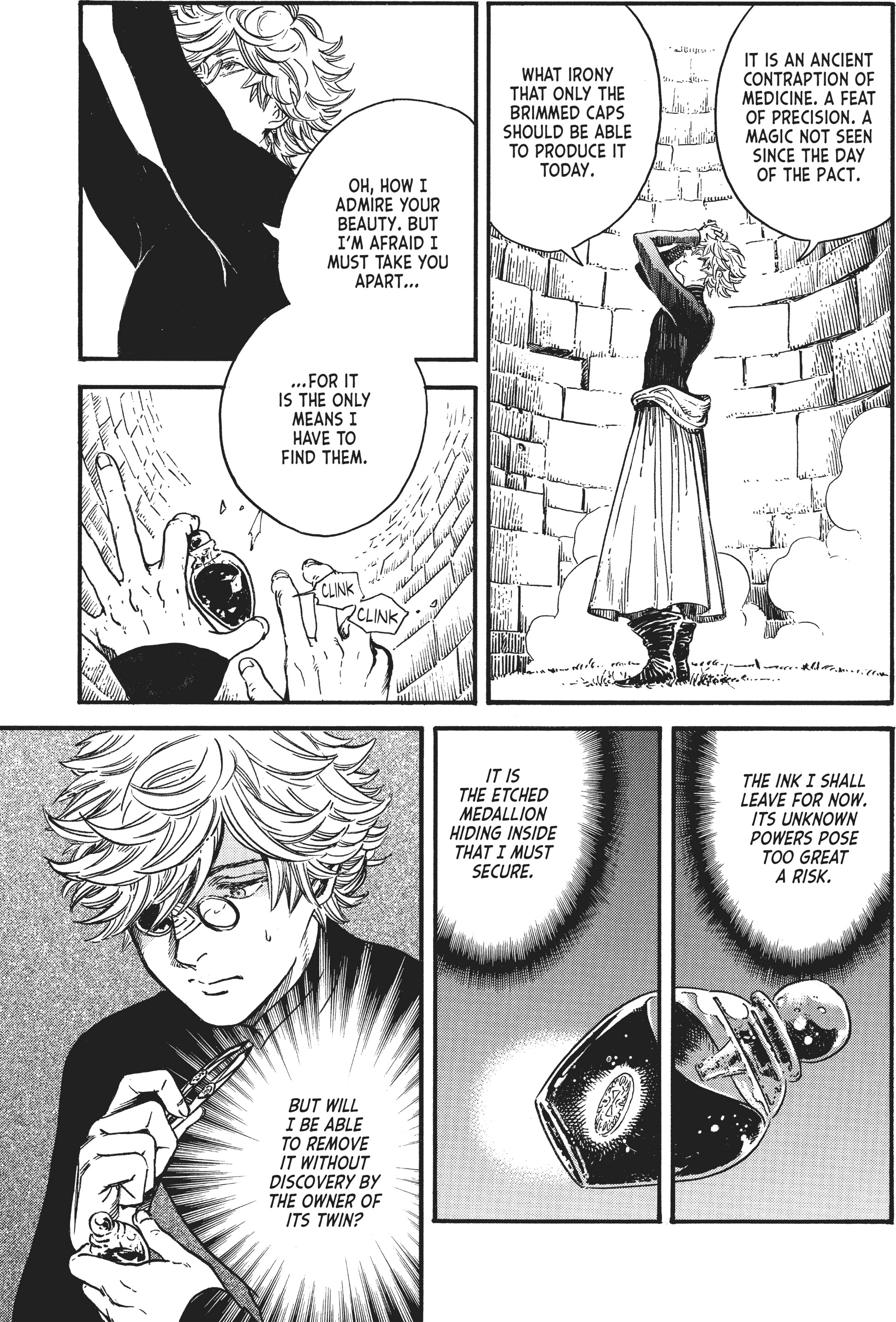 Read Witch Hat Atelier (EN) Manga Online