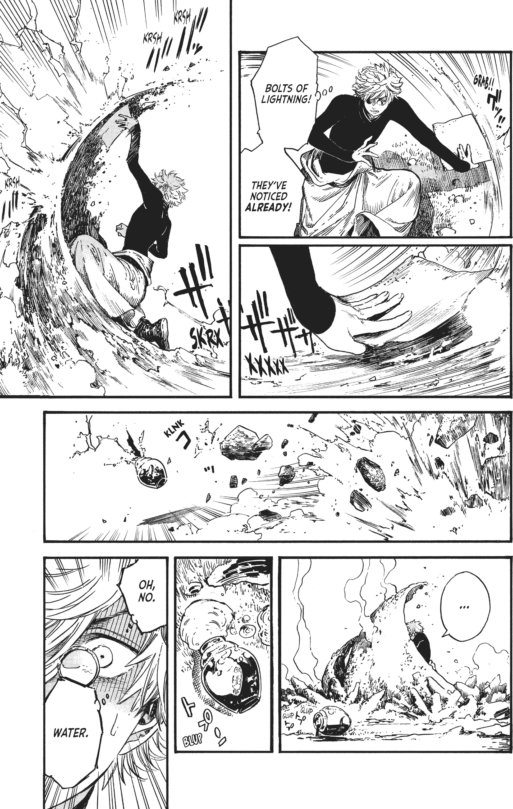 Read Witch Hat Atelier (EN) Manga Online