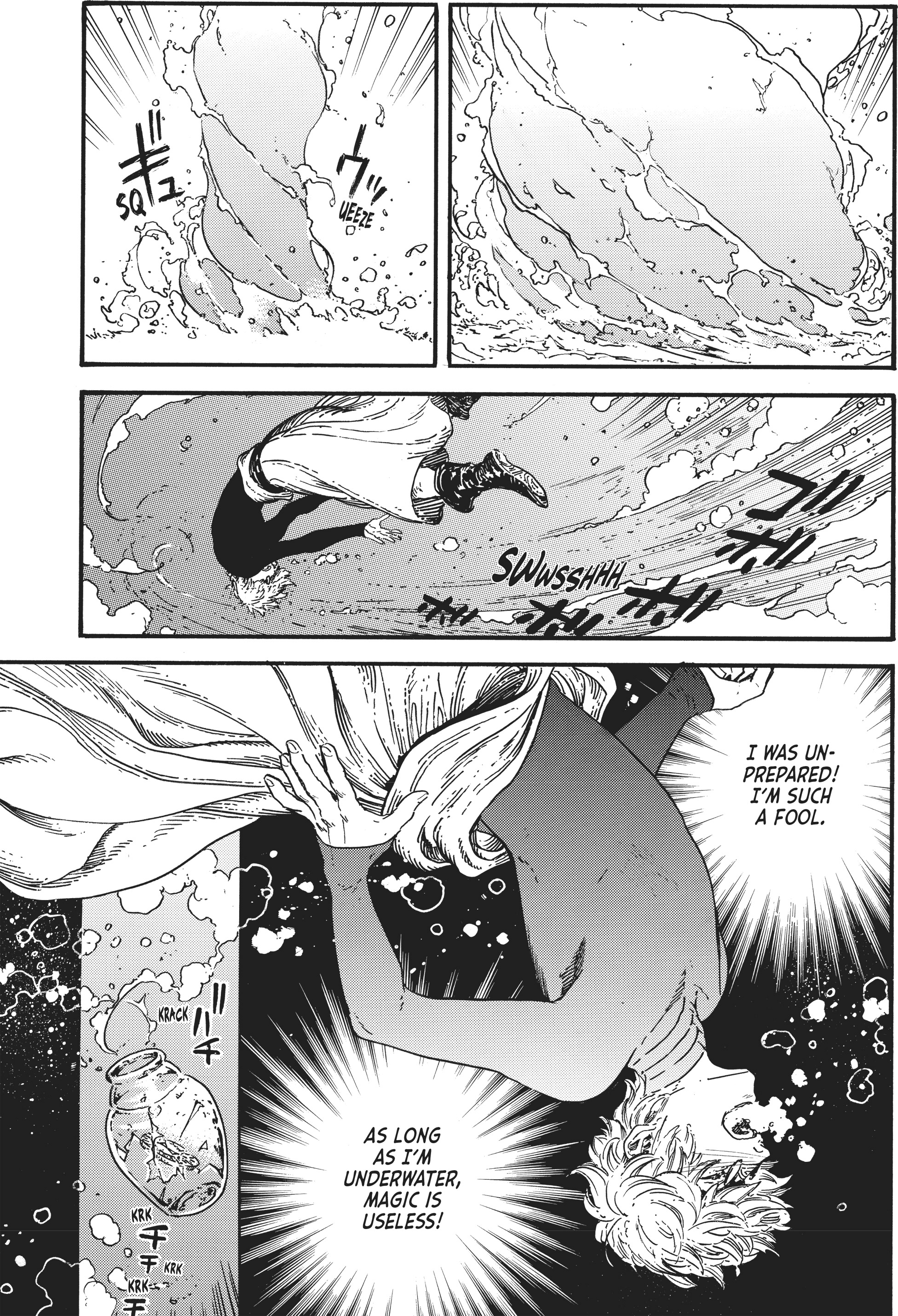 Read Witch Hat Atelier (EN) Manga Online