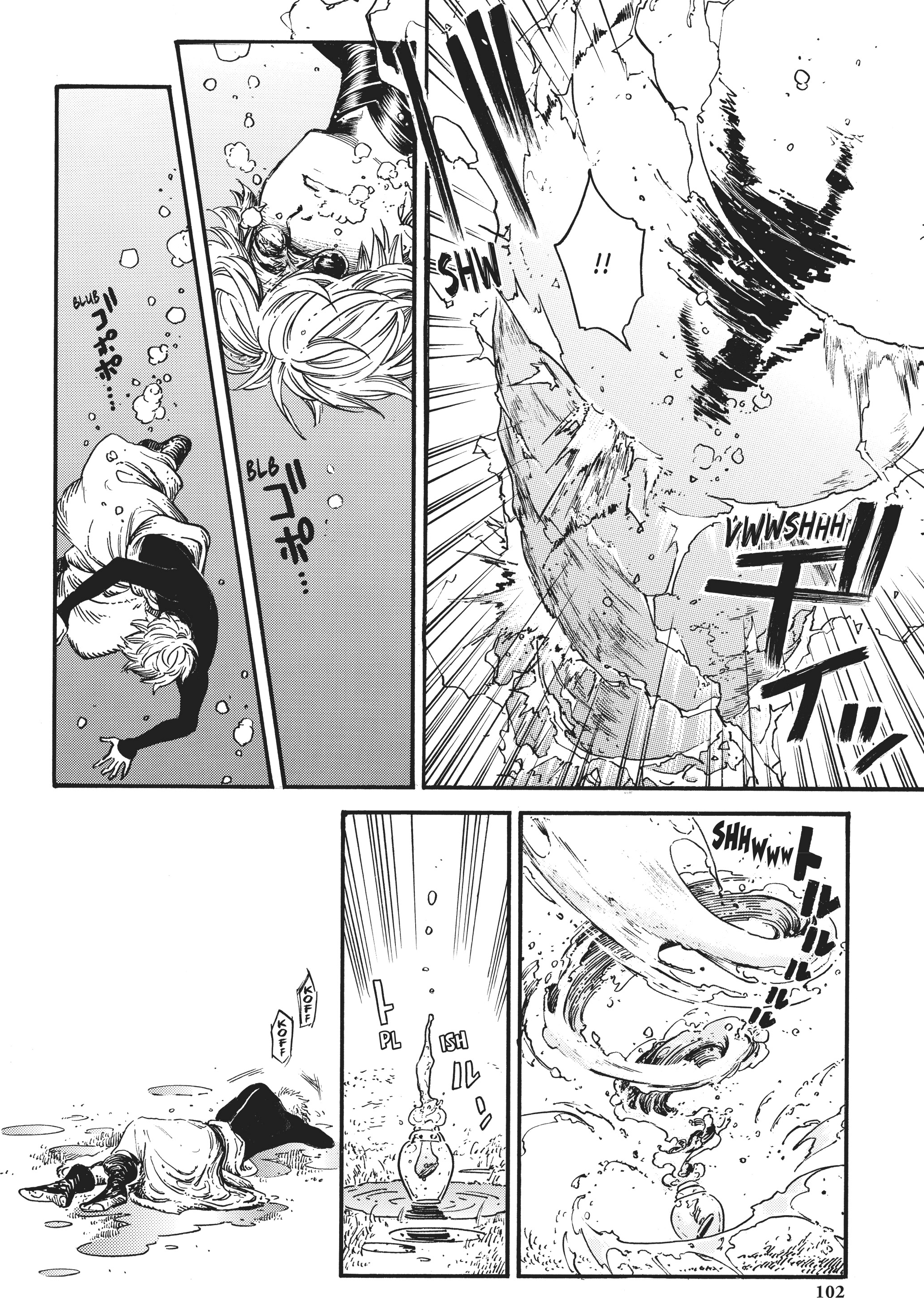 Read Witch Hat Atelier (EN) Manga Online