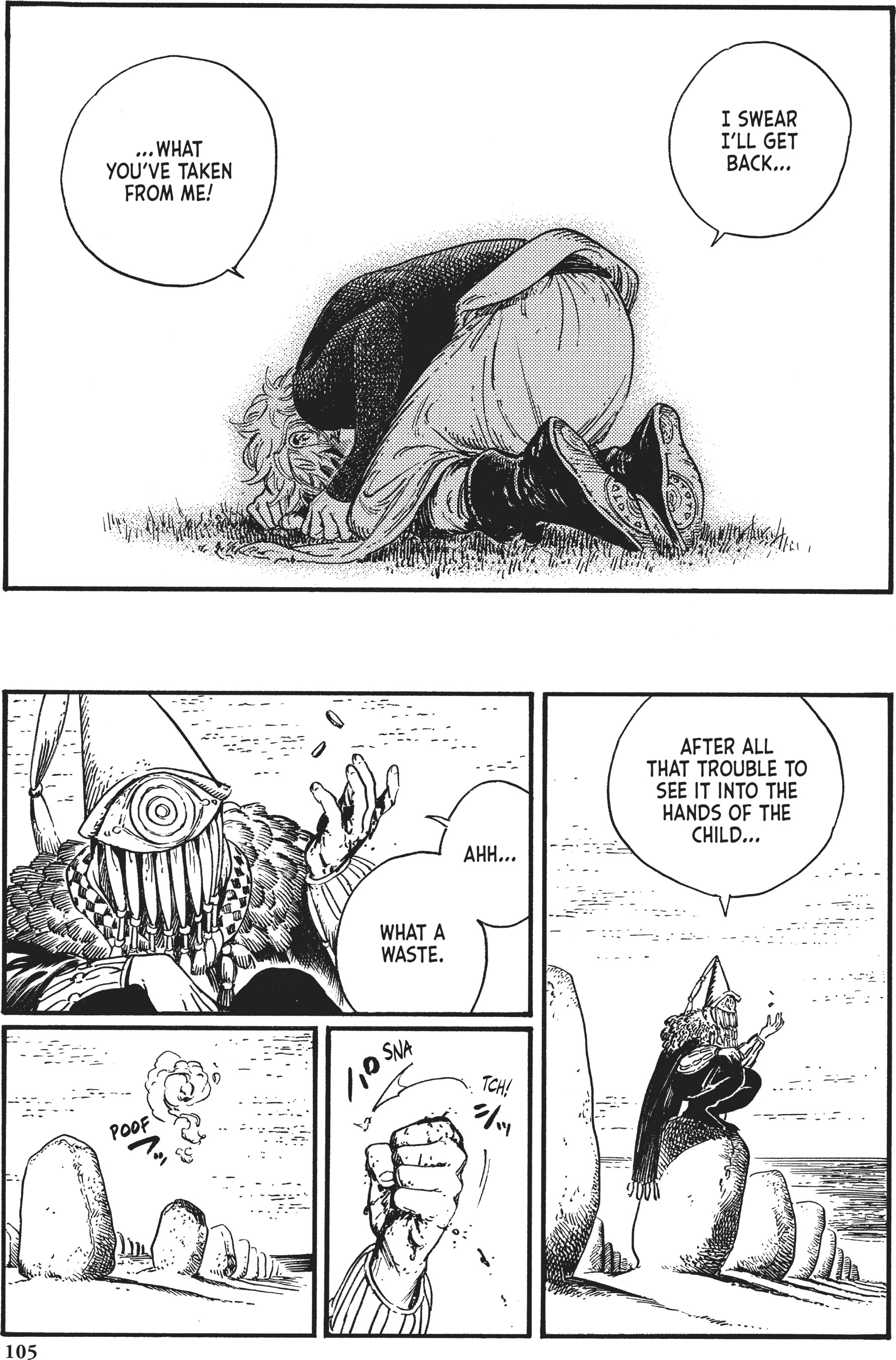 Read Witch Hat Atelier (EN) Manga Online
