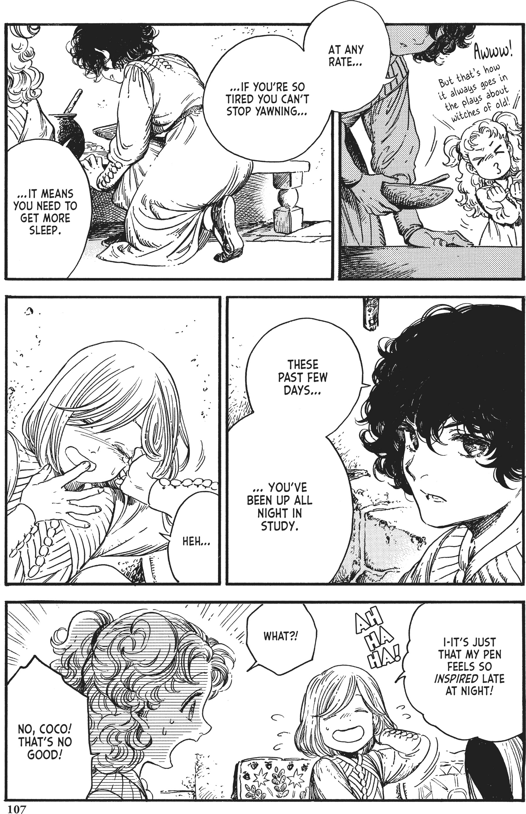 Read Witch Hat Atelier (EN) Manga Online