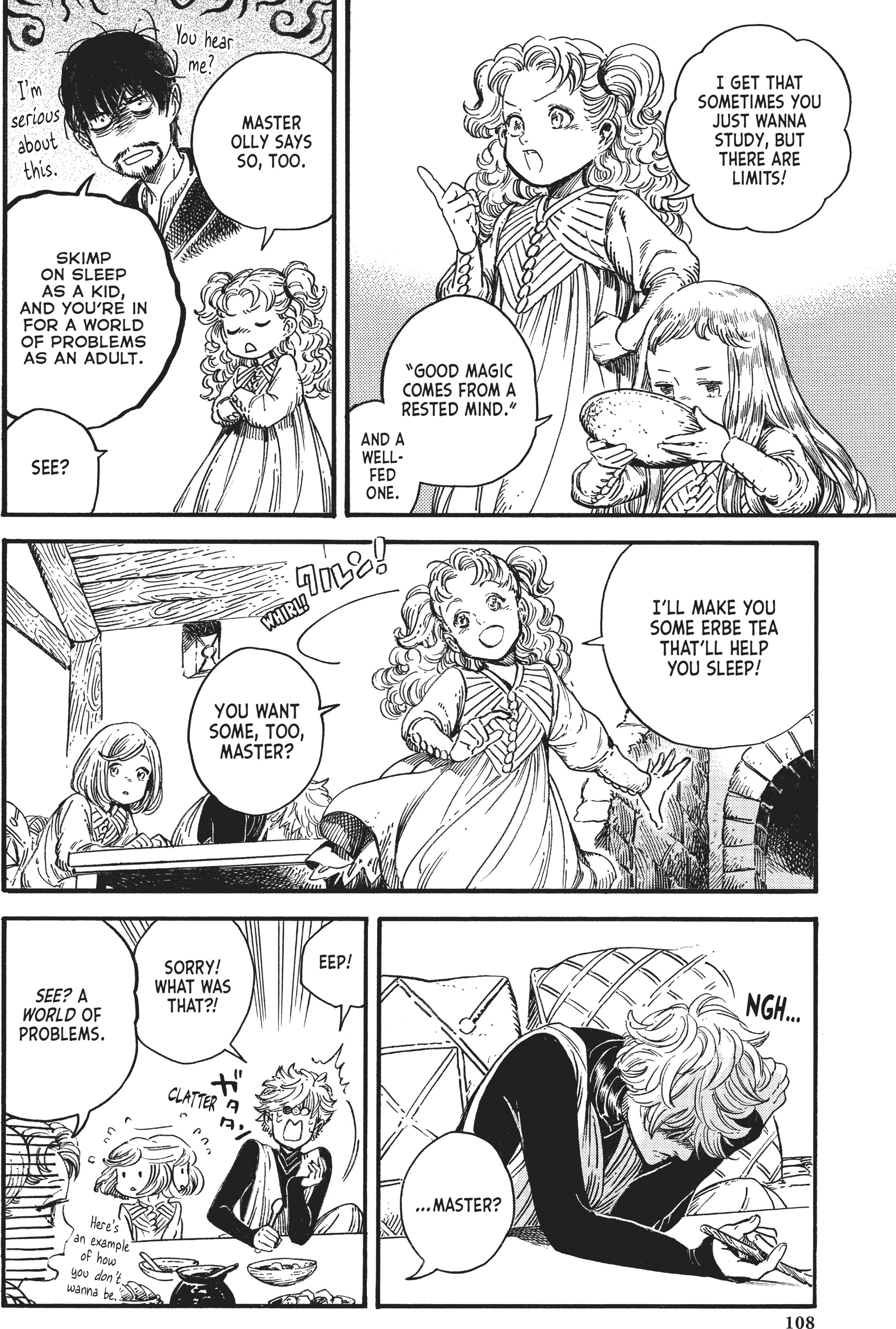 Read Witch Hat Atelier (EN) Manga Online