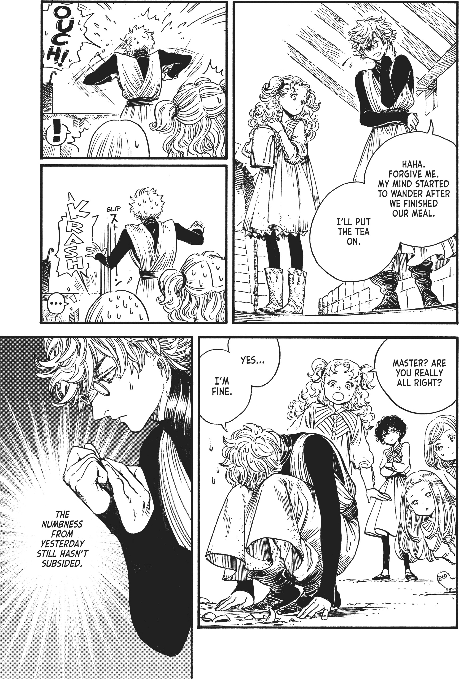 Read Witch Hat Atelier (EN) Manga Online