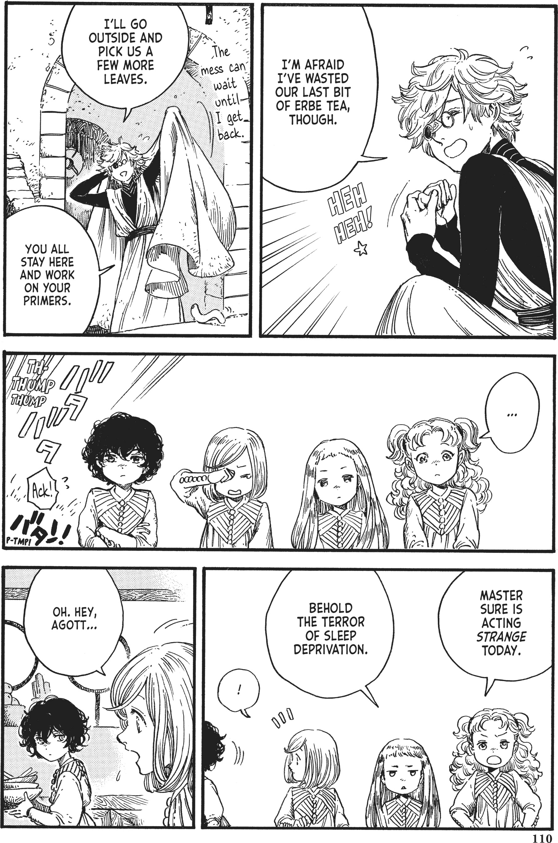 Read Witch Hat Atelier (EN) Manga Online