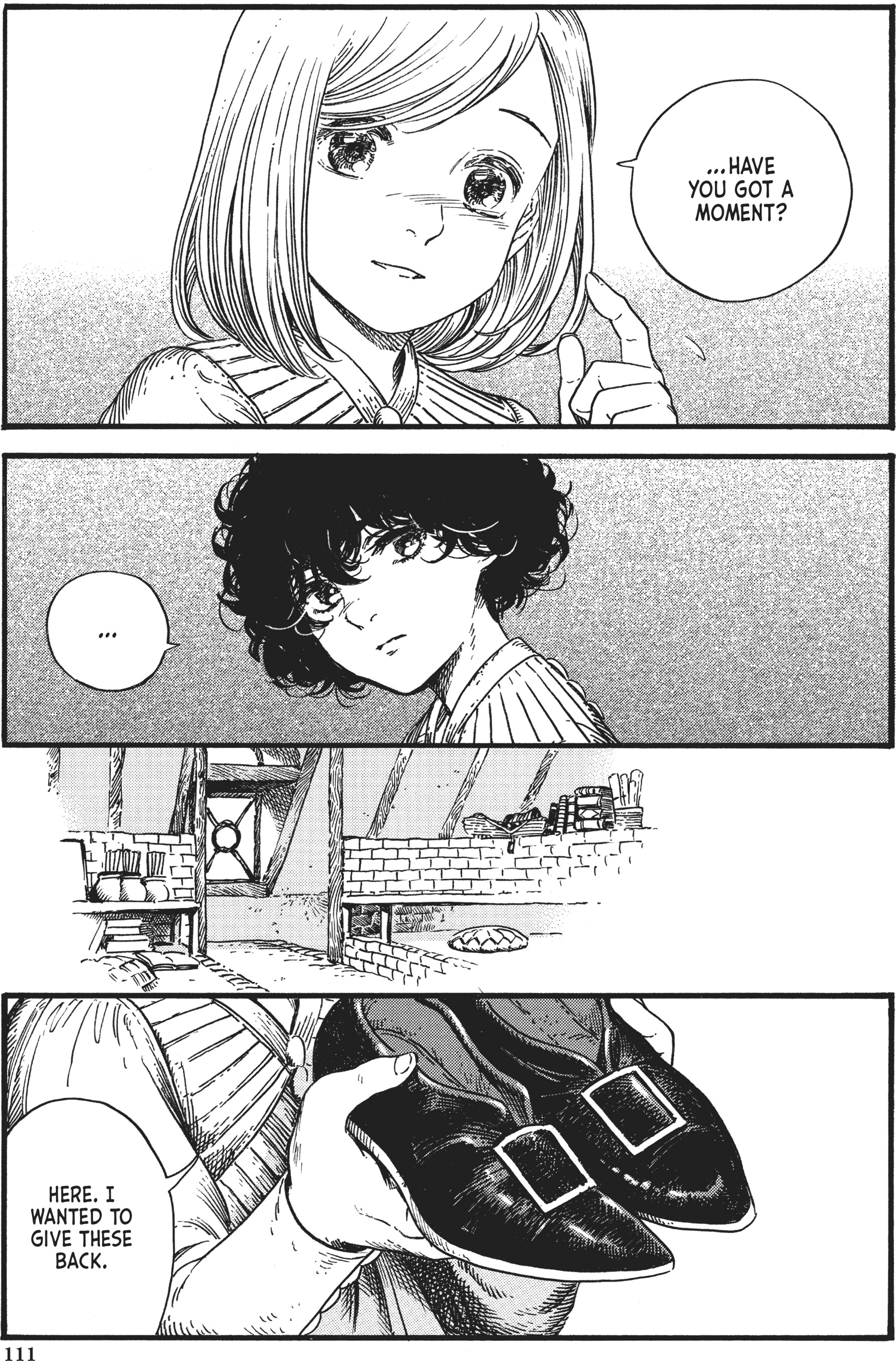 Read Witch Hat Atelier (EN) Manga Online