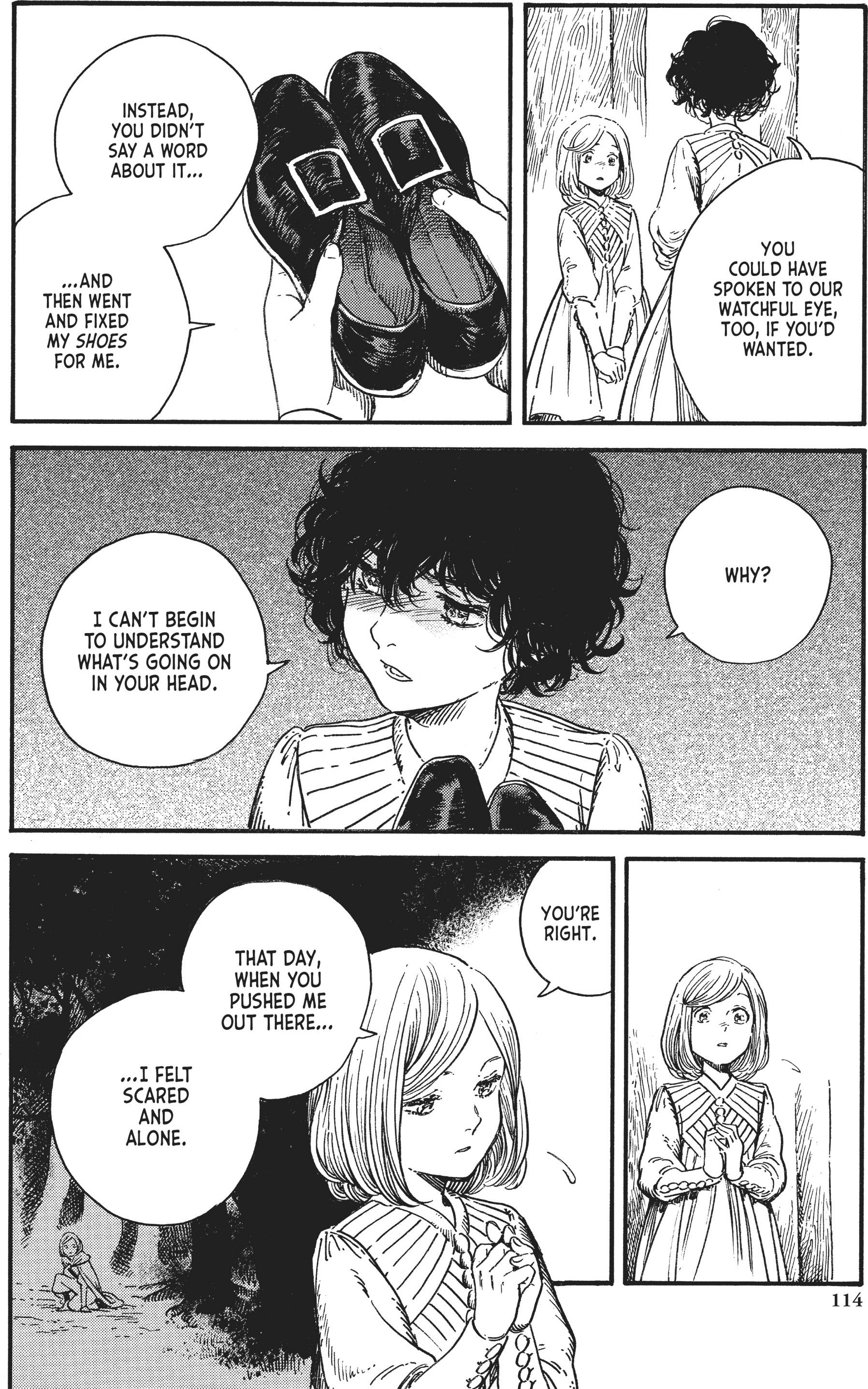 Read Witch Hat Atelier (EN) Manga Online