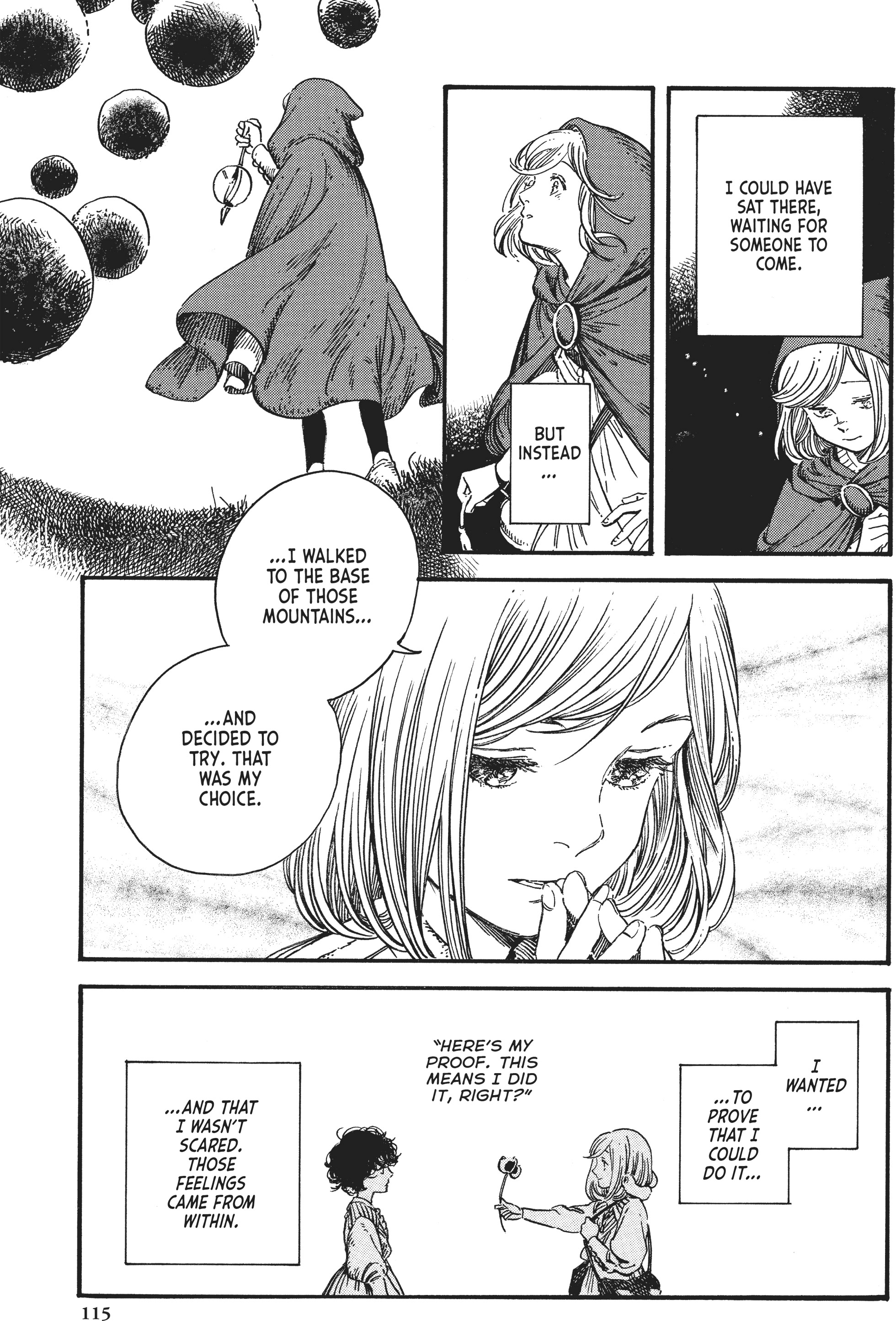 Read Witch Hat Atelier (EN) Manga Online