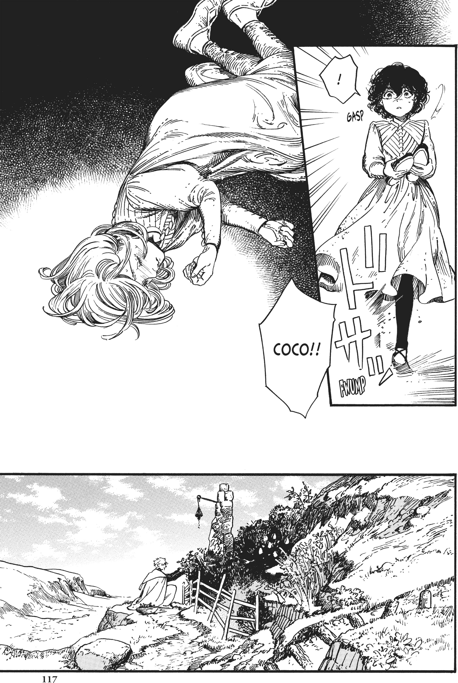 Read Witch Hat Atelier (EN) Manga Online
