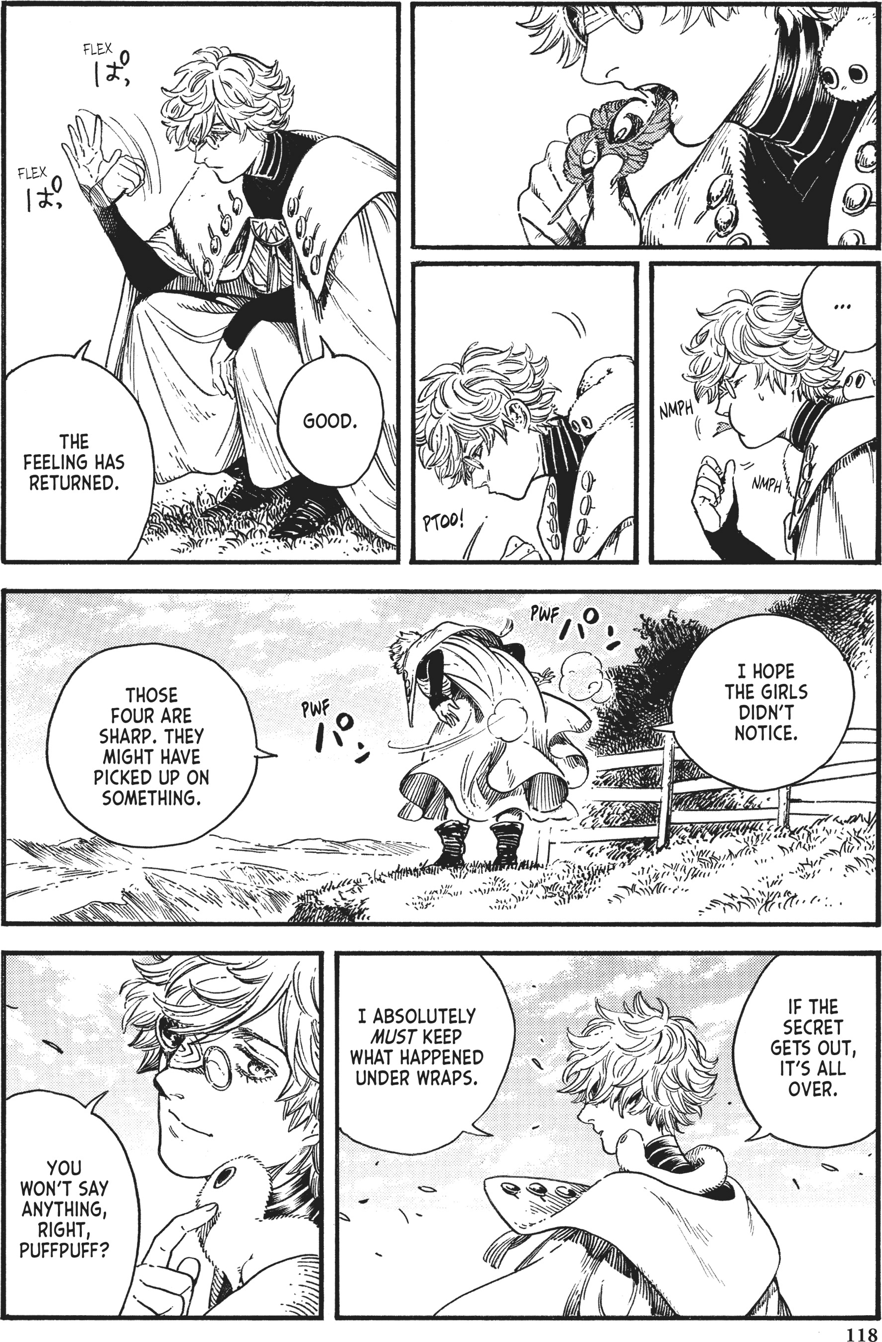 Read Witch Hat Atelier (EN) Manga Online