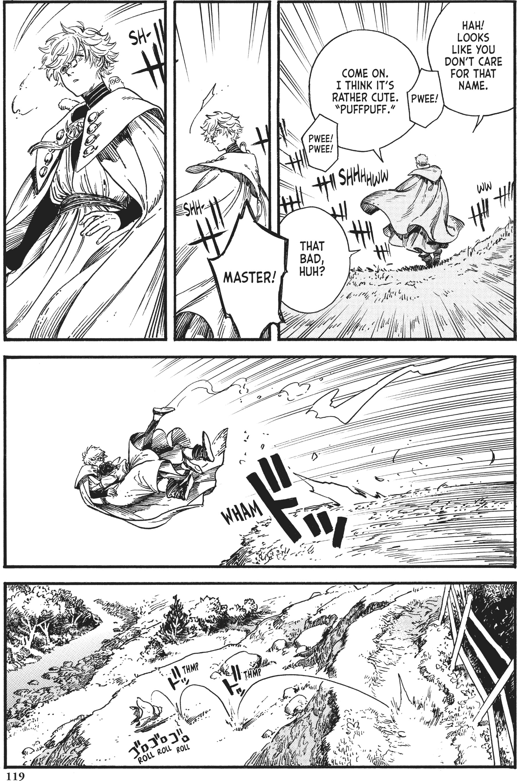 Read Witch Hat Atelier (EN) Manga Online