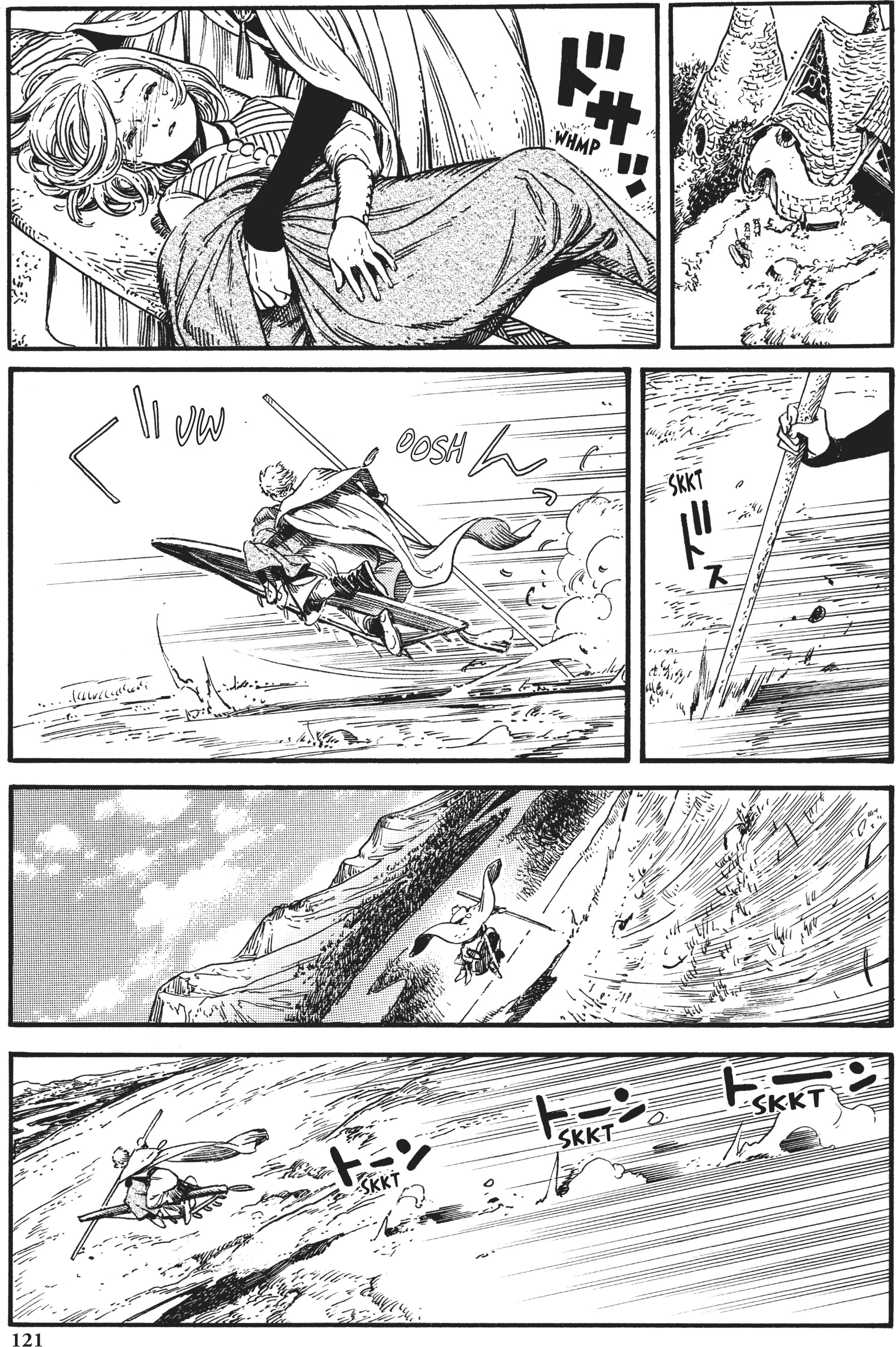 Read Witch Hat Atelier (EN) Manga Online