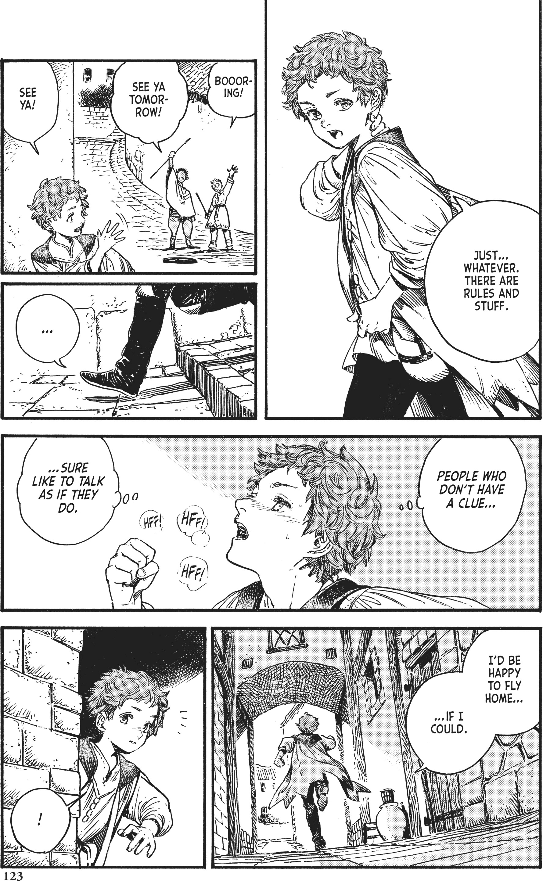 Read Witch Hat Atelier (EN) Manga Online