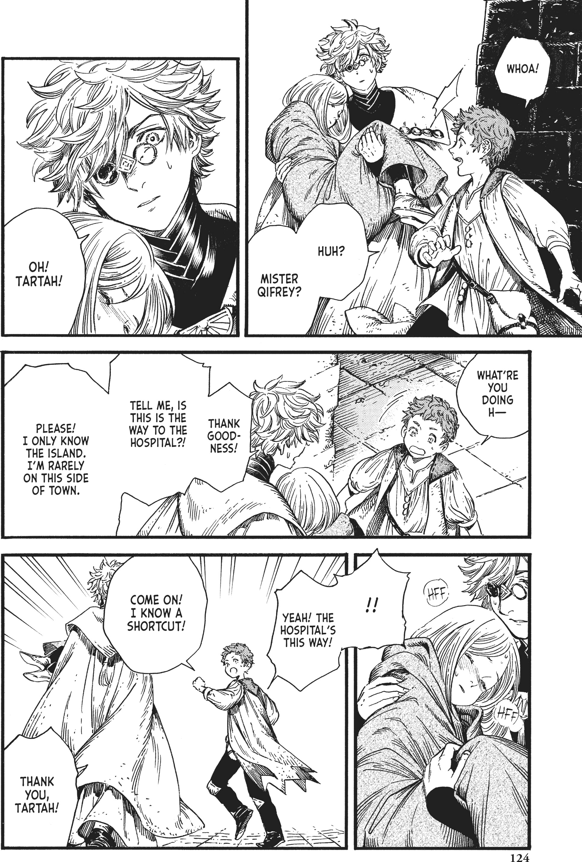 Read Witch Hat Atelier (EN) Manga Online